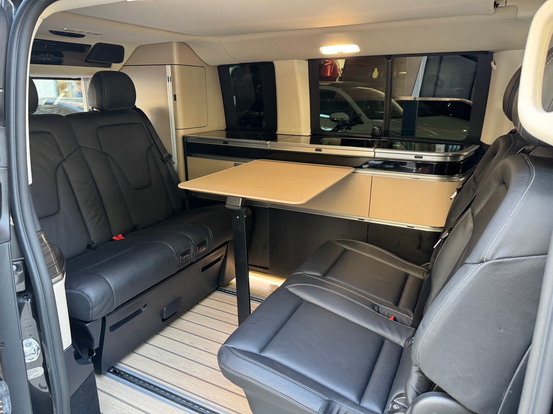 MERCEDES-BENZ Marco Polo 250 d 4M A-image-7