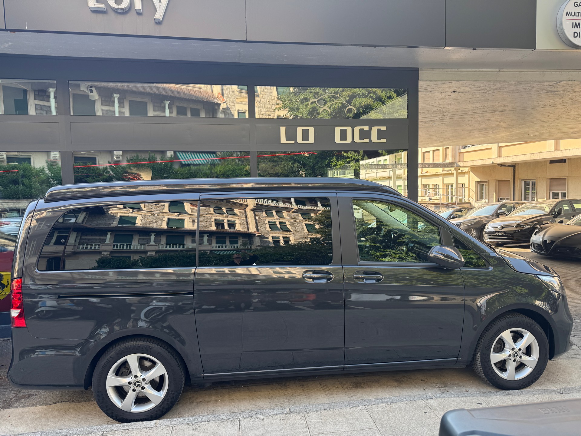 MERCEDES-BENZ Marco Polo 250 d 4M A-image-11