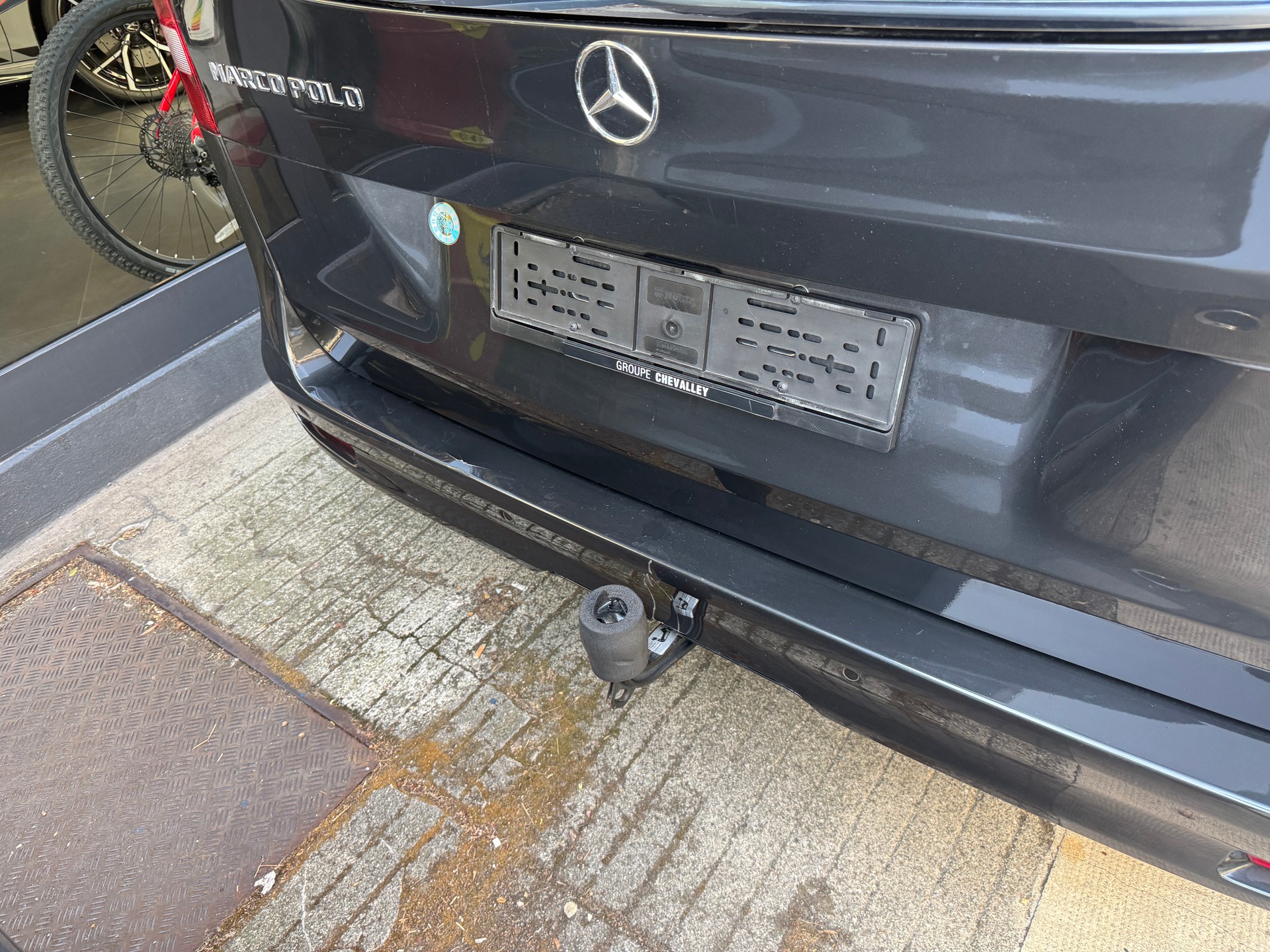MERCEDES-BENZ Marco Polo 250 d 4M A-image-13