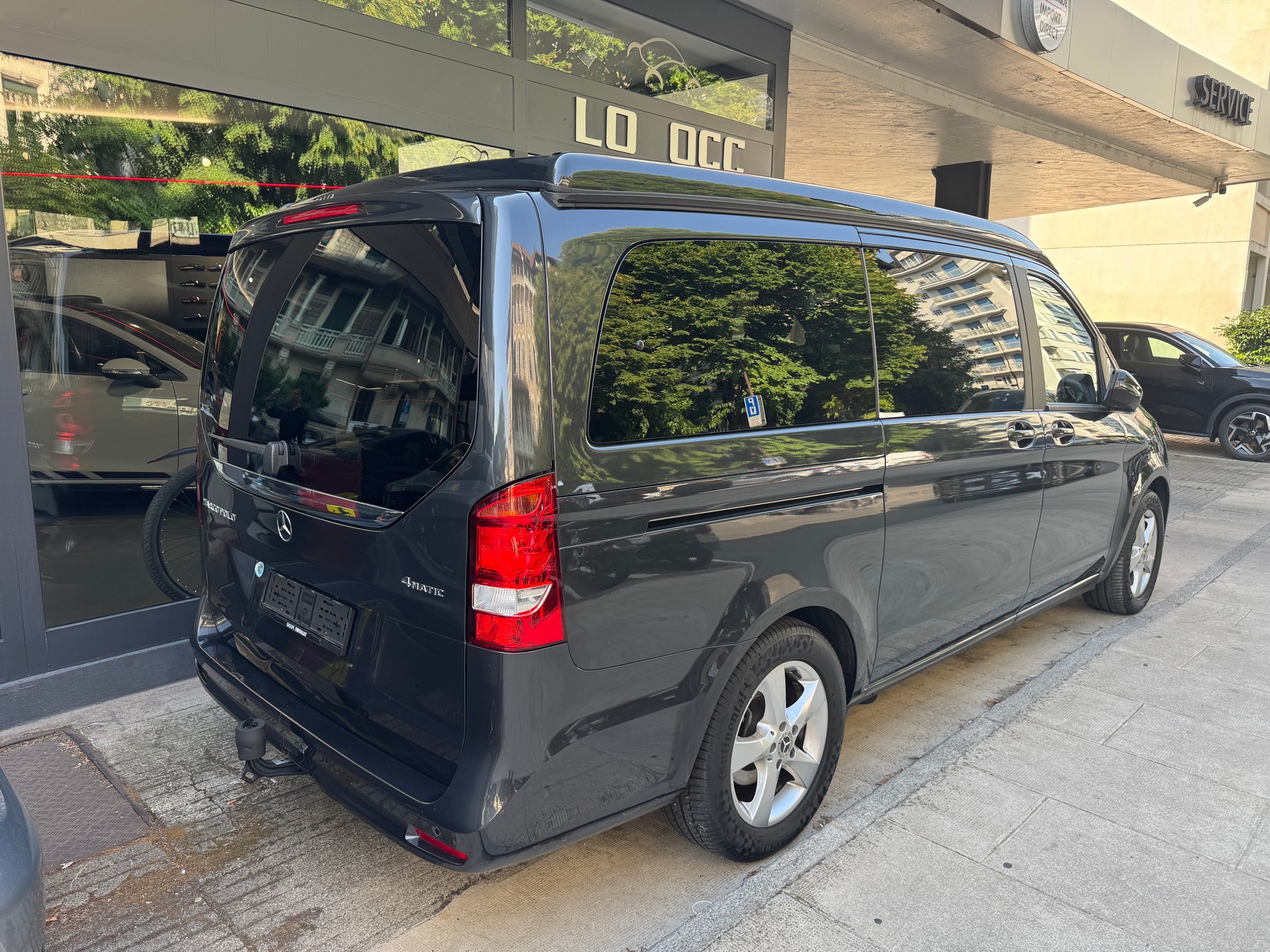 MERCEDES-BENZ Marco Polo 250 d 4M A-image-12