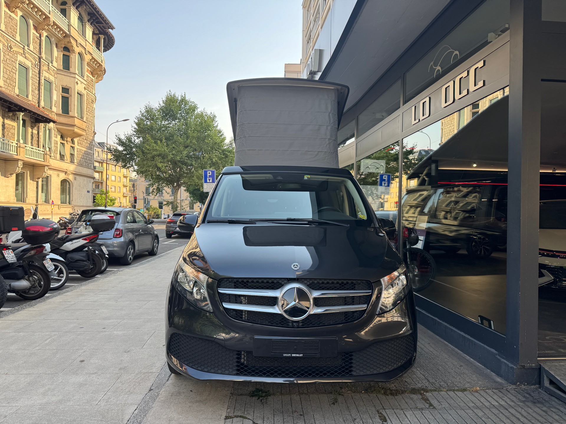MERCEDES-BENZ Marco Polo 250 d 4M A-image-1