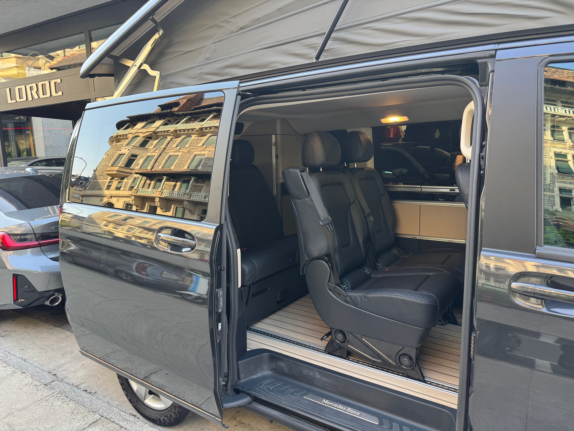 MERCEDES-BENZ Marco Polo 250 d 4M A-image-2