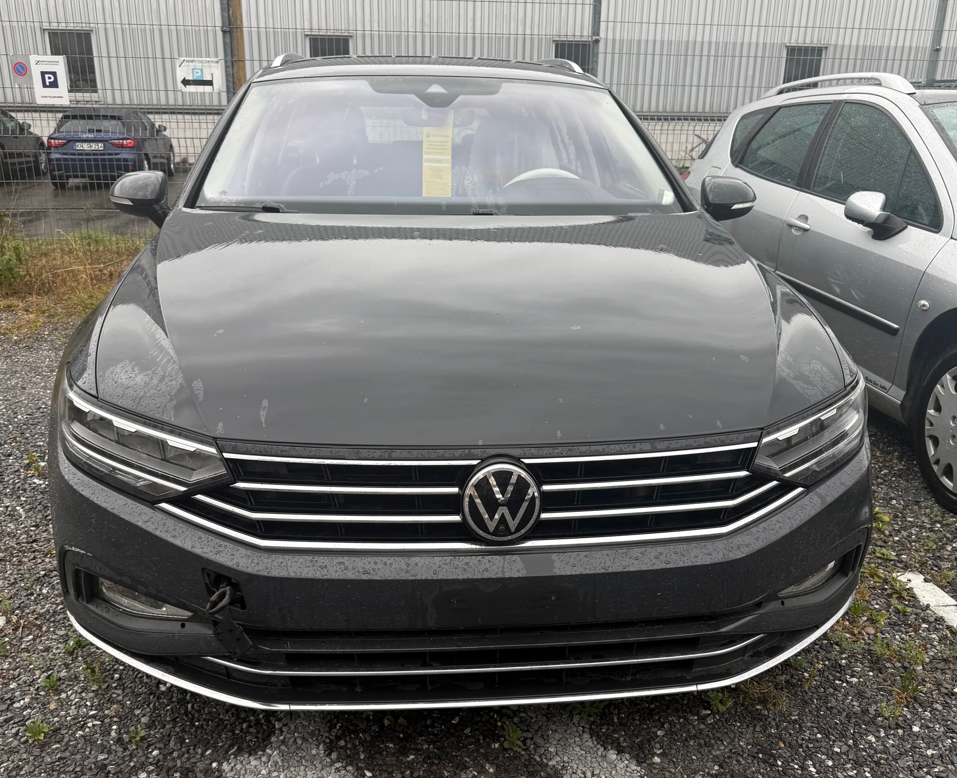 VW Passat 2.0 TDI BMT Elegance 4Motion DSG-image-0