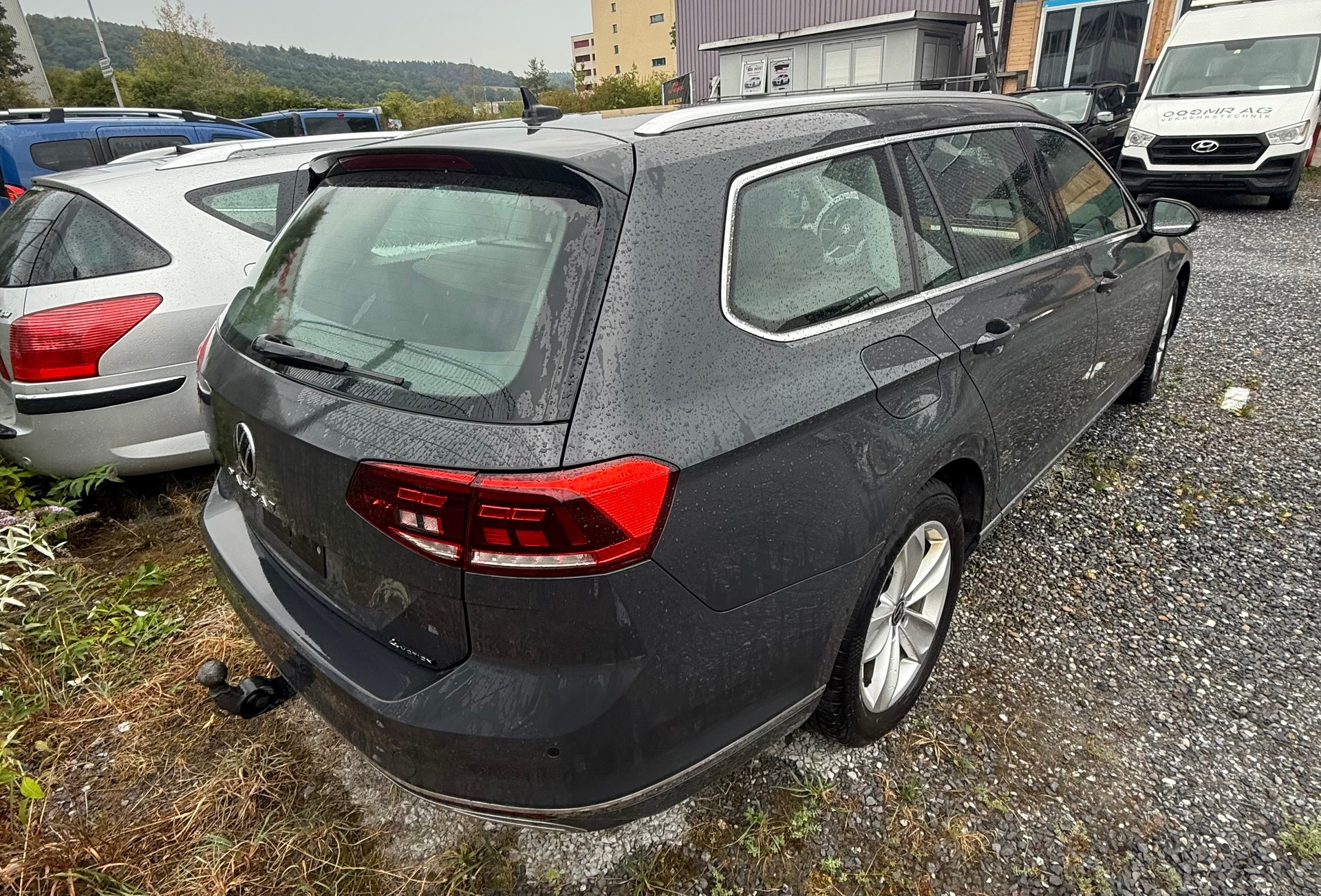 VW Passat 2.0 TDI BMT Elegance 4Motion DSG-image-5