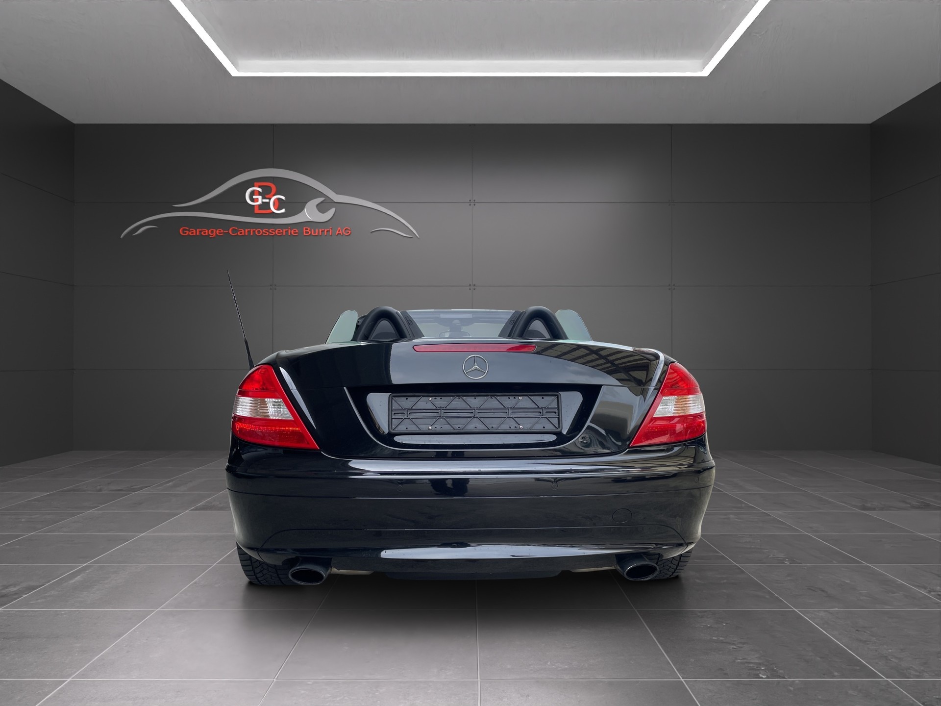 MERCEDES-BENZ SLK 200 Kompressor-image-4