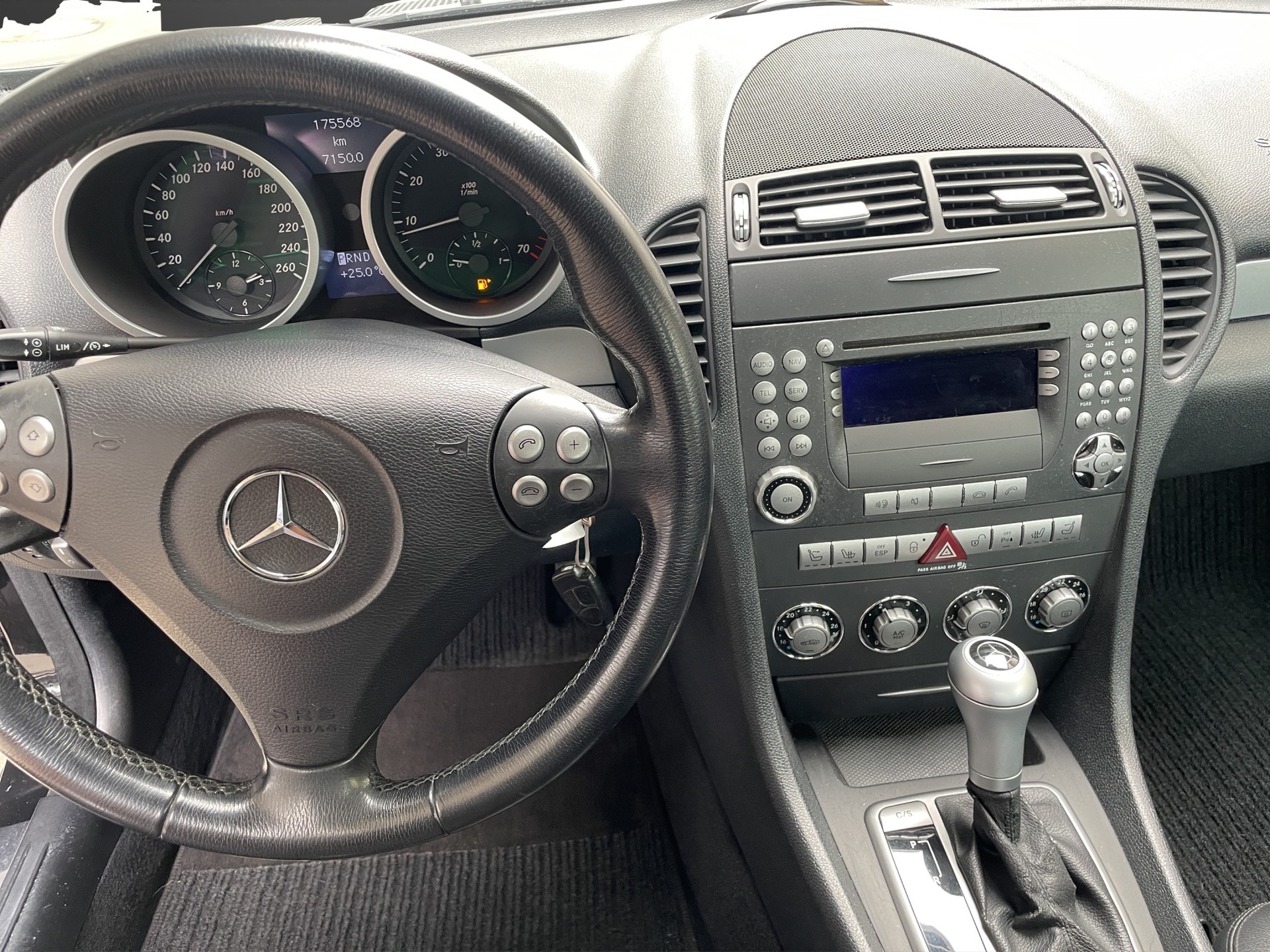 MERCEDES-BENZ SLK 200 Kompressor-image-7