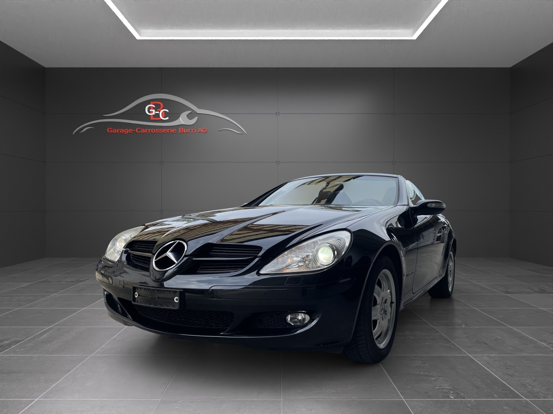 MERCEDES-BENZ SLK 200 Kompressor-image-0