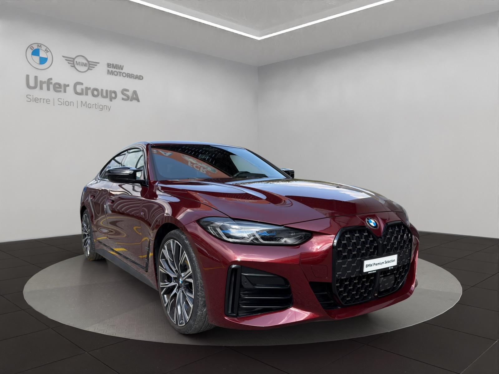 BMW M440i xDrive 48V Gran Coupé Steptronic (CH)-image-5
