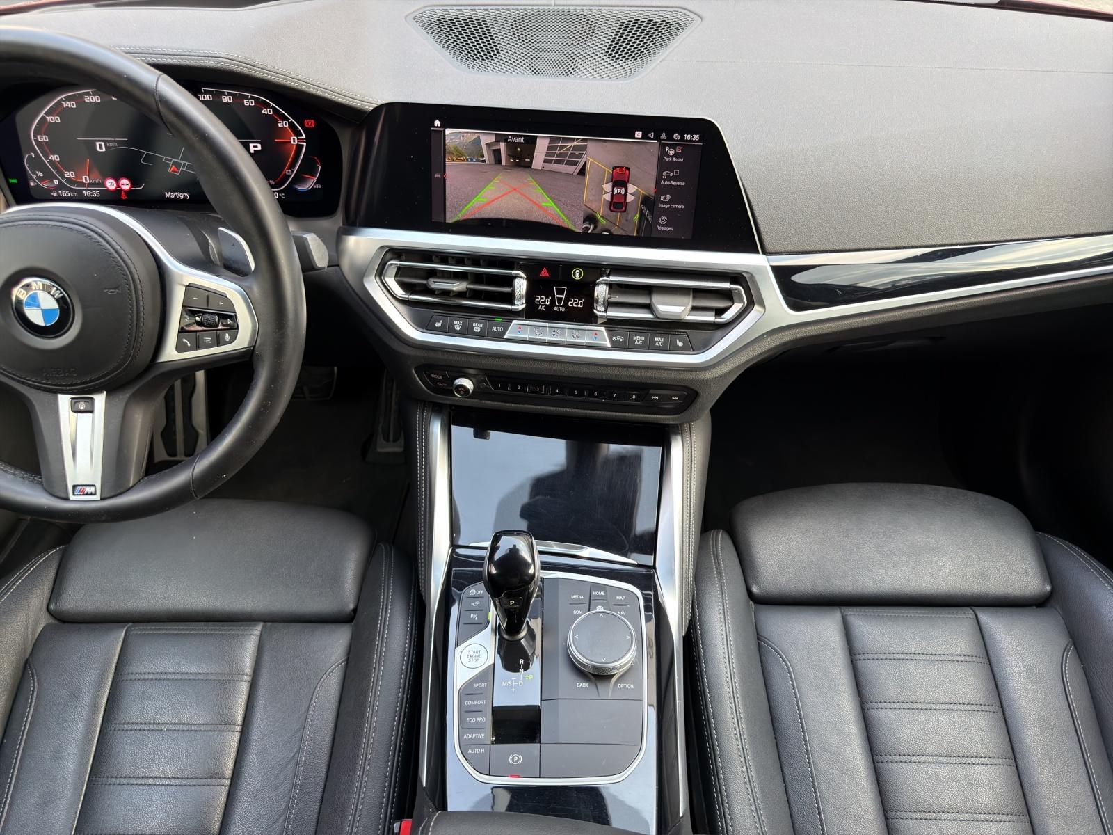 BMW M440i xDrive 48V Gran Coupé Steptronic (CH)-image-10