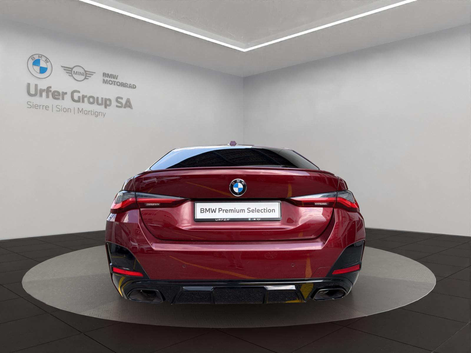 BMW M440i xDrive 48V Gran Coupé Steptronic (CH)-image-3