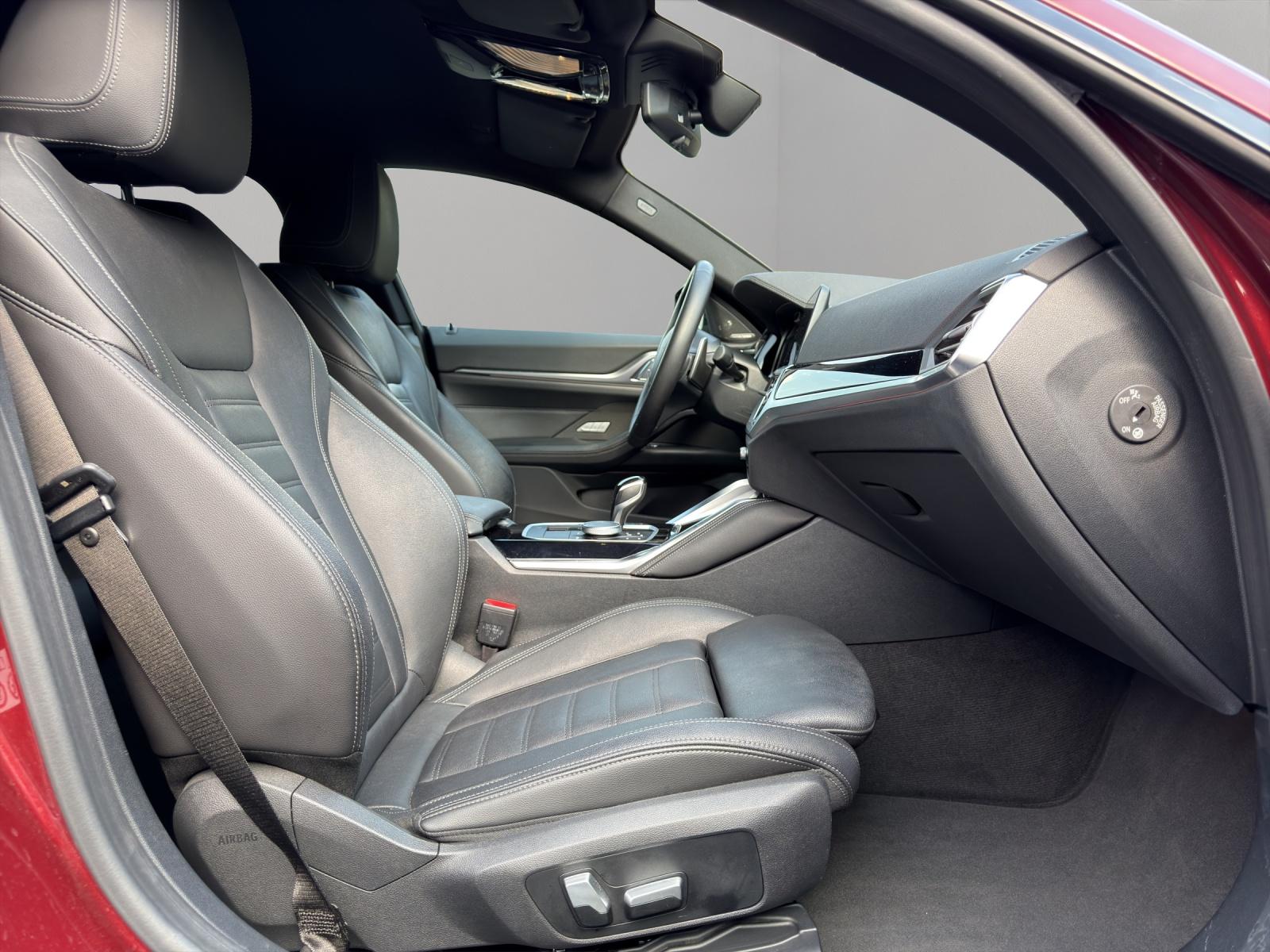 BMW M440i xDrive 48V Gran Coupé Steptronic (CH)-image-9