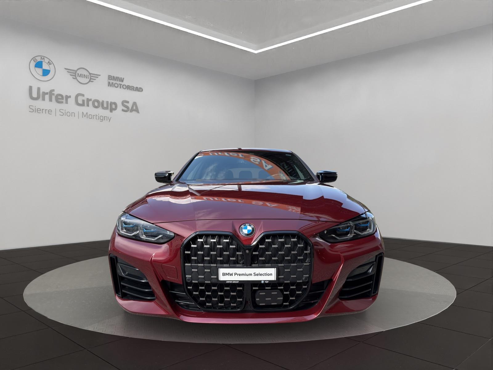 BMW M440i xDrive 48V Gran Coupé Steptronic (CH)-image-6