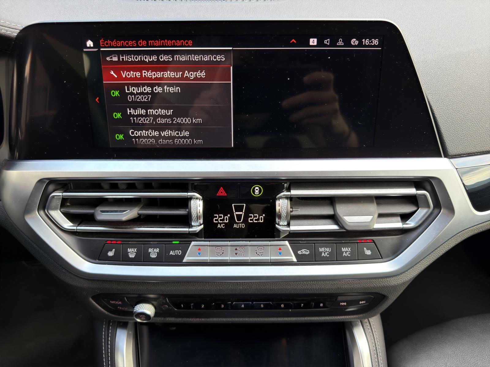 BMW M440i xDrive 48V Gran Coupé Steptronic (CH)-image-24