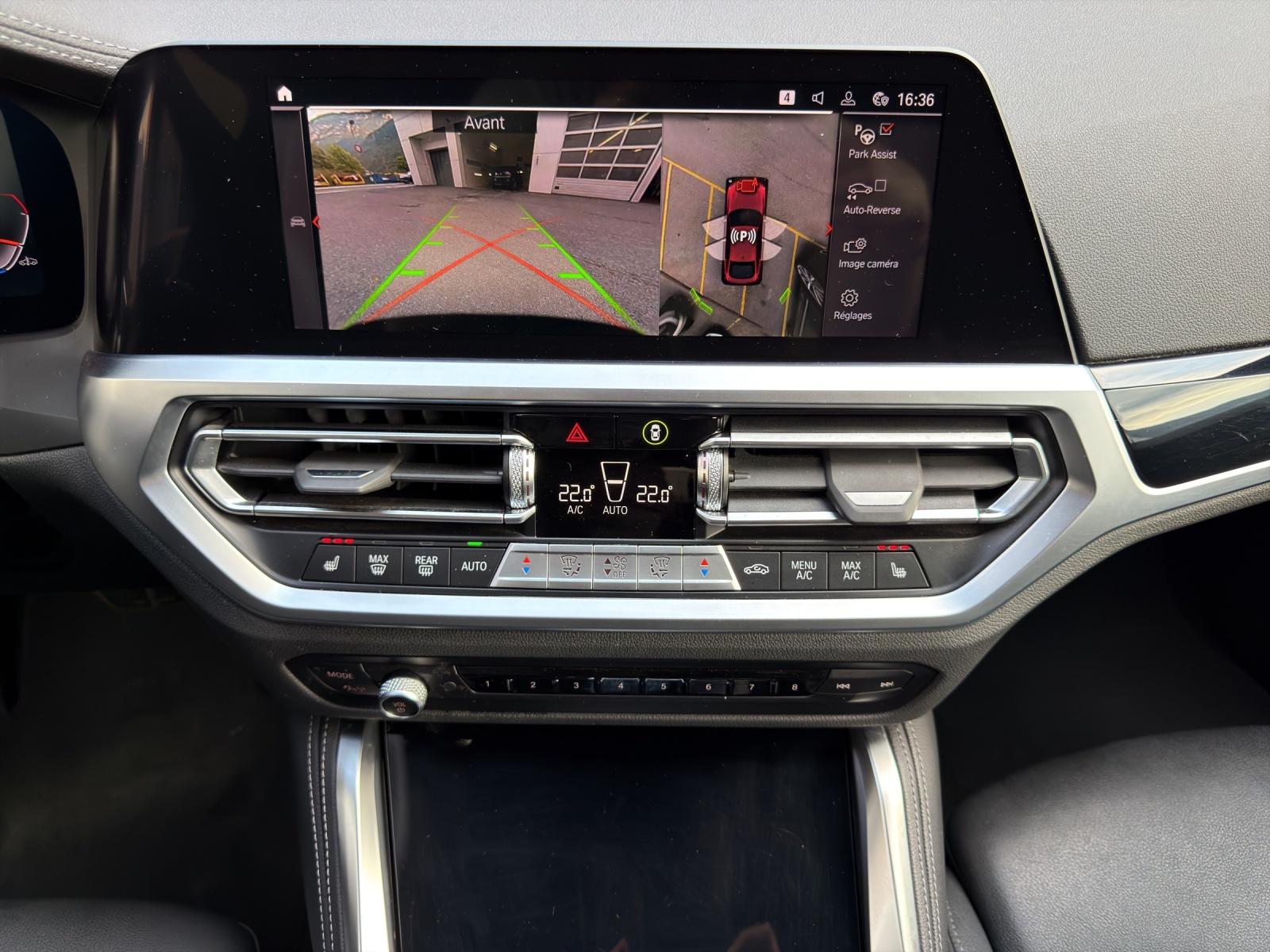 BMW M440i xDrive 48V Gran Coupé Steptronic (CH)-image-14