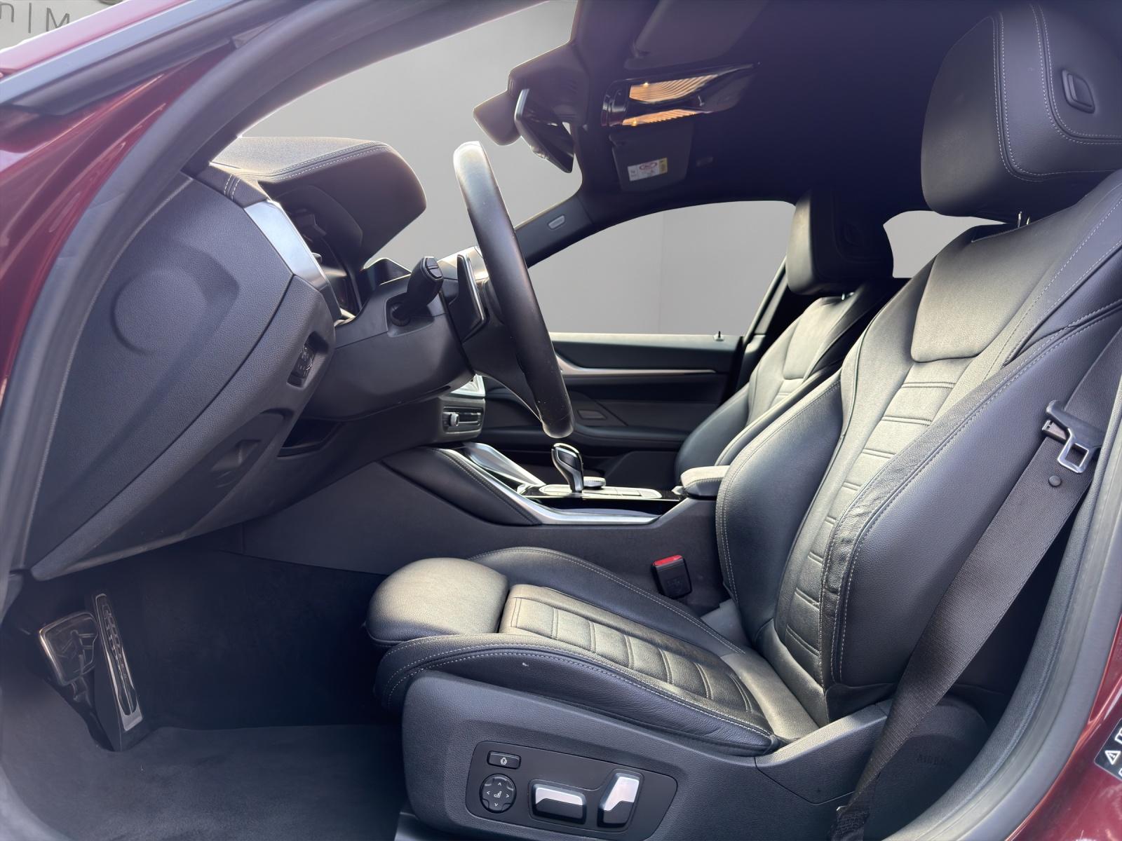 BMW M440i xDrive 48V Gran Coupé Steptronic (CH)-image-8