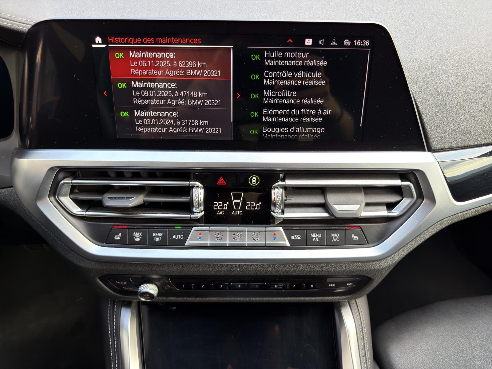BMW M440i xDrive 48V Gran Coupé Steptronic (CH)-image-23