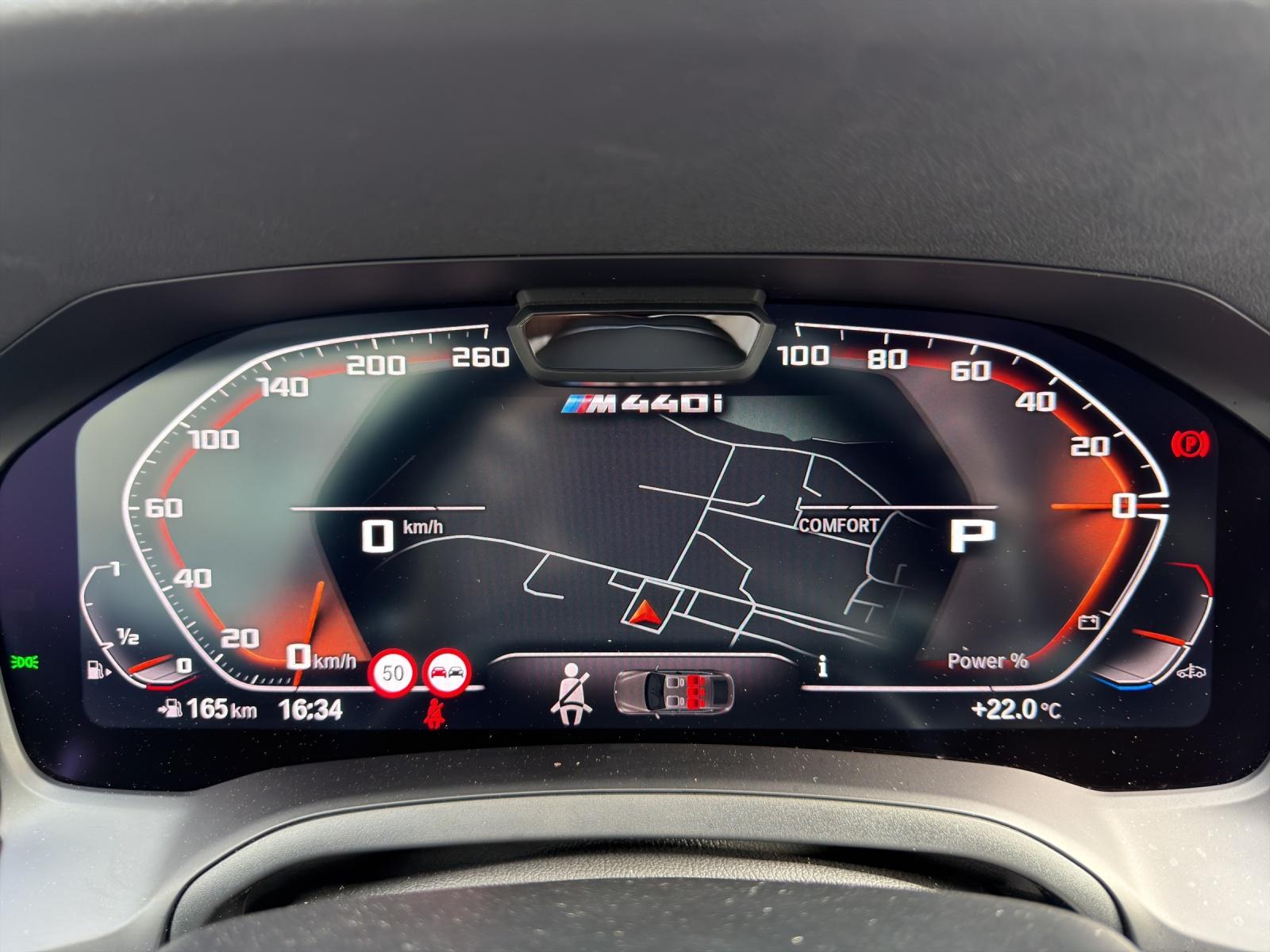 BMW M440i xDrive 48V Gran Coupé Steptronic (CH)-image-12
