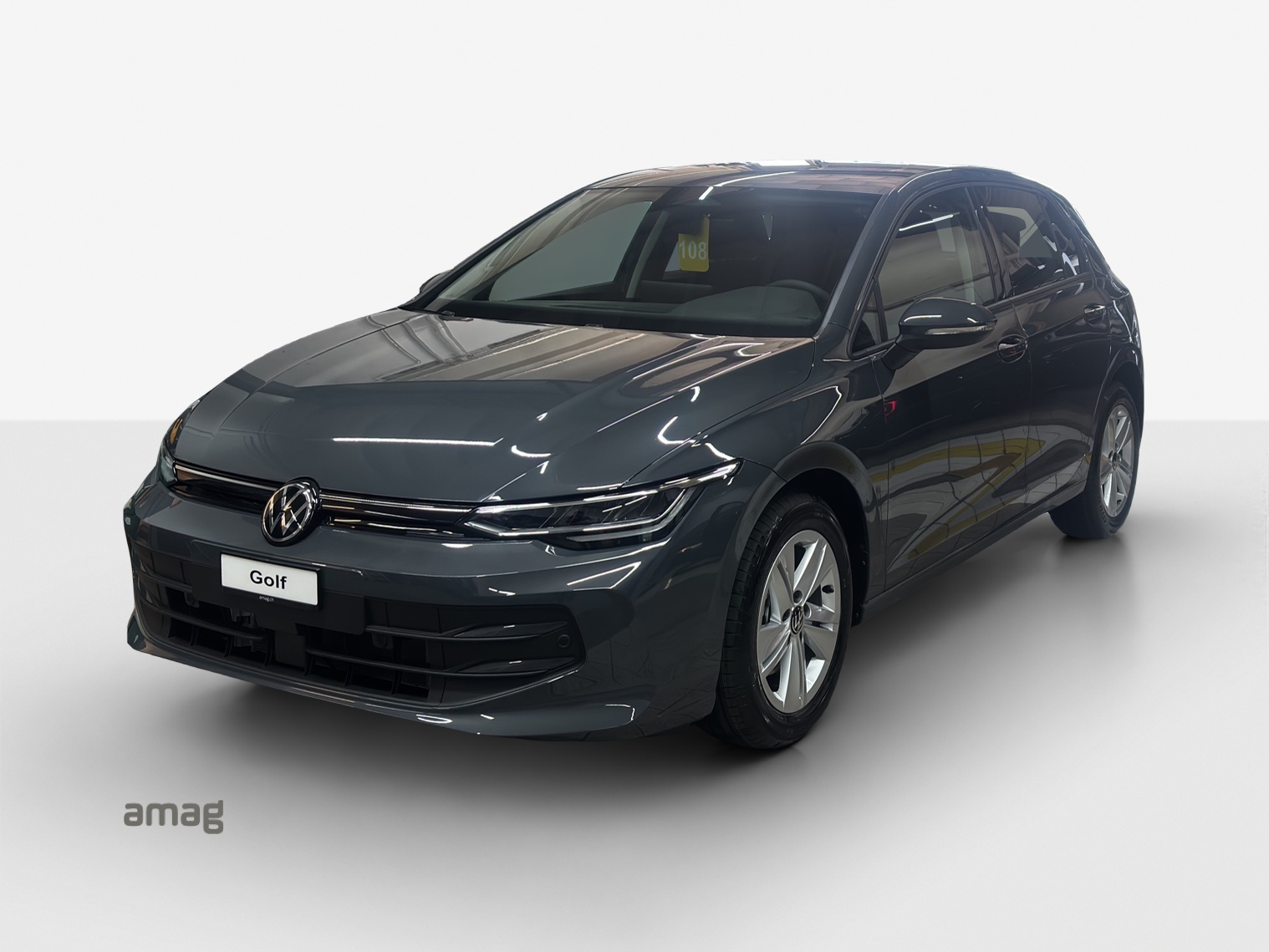VW Golf 1.5 e TSI mHEV Value DSG