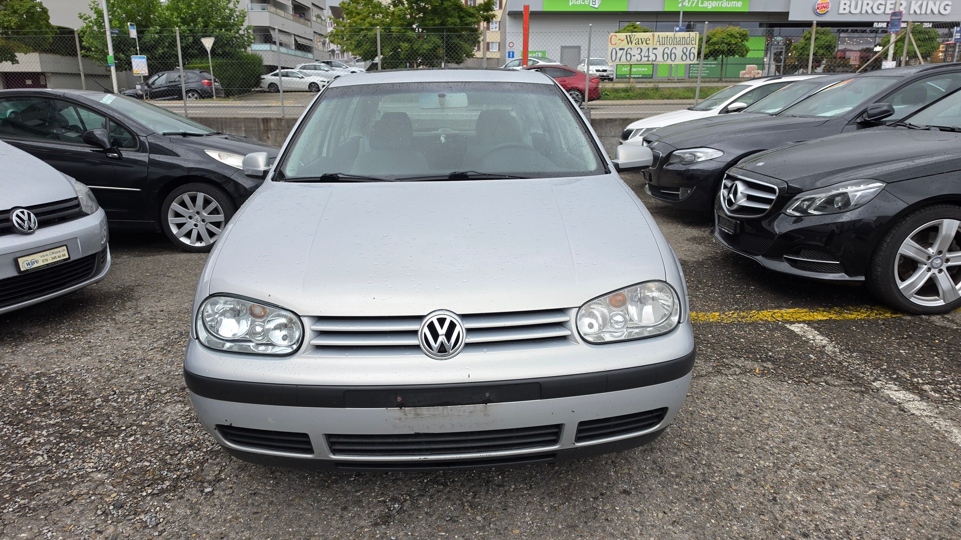 VW Golf 1.6-image-0