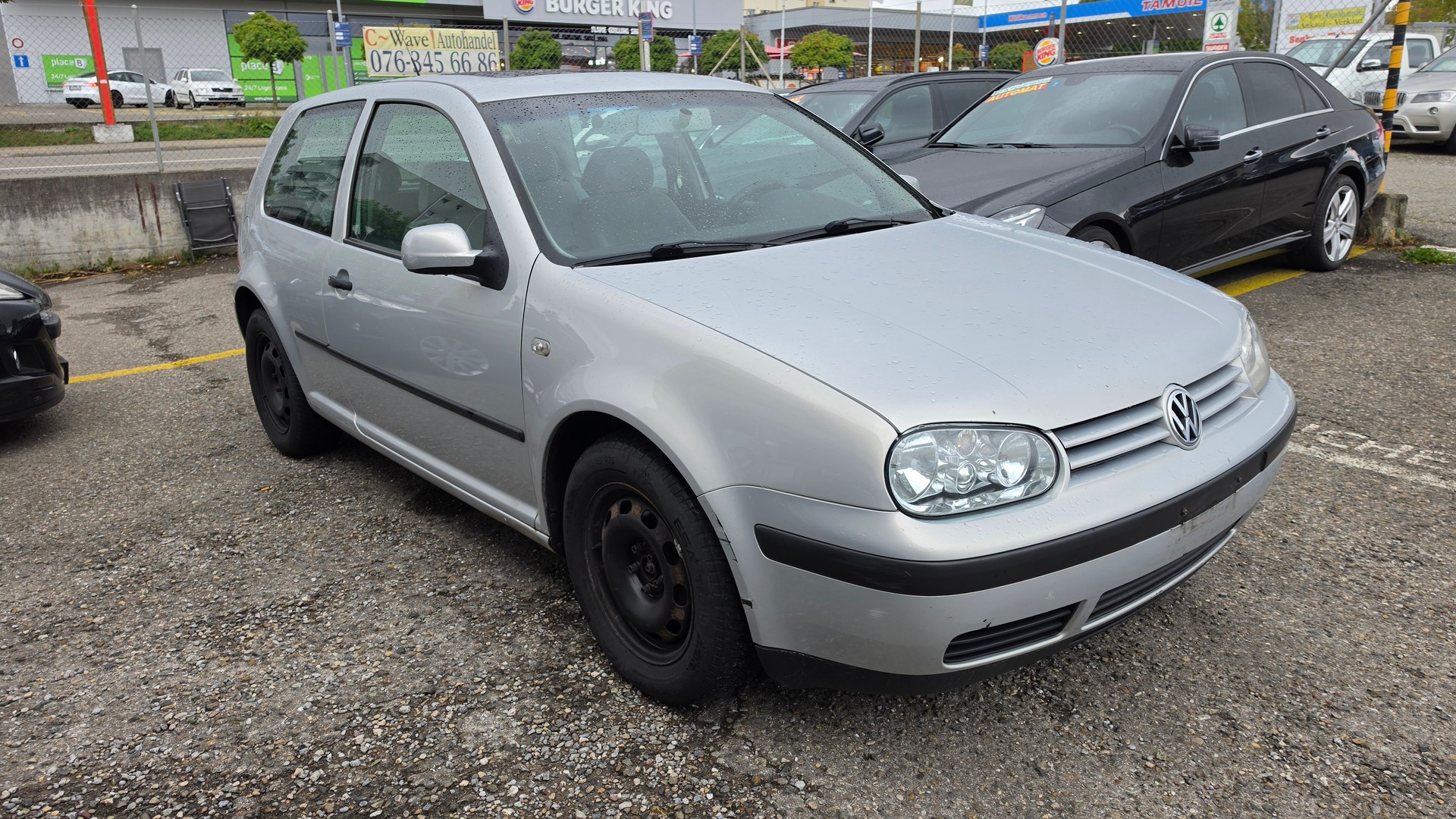 VW Golf 1.6-image-2