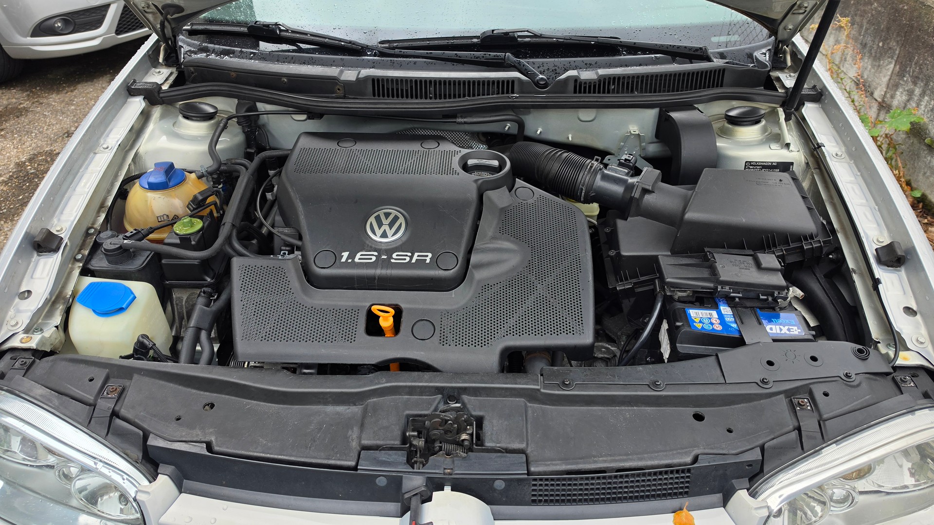 VW Golf 1.6-image-7