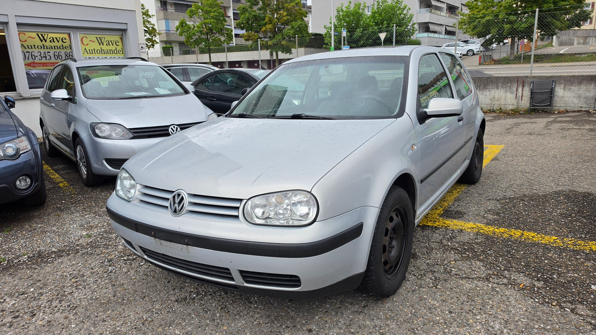 VW Golf 1.6-image-1