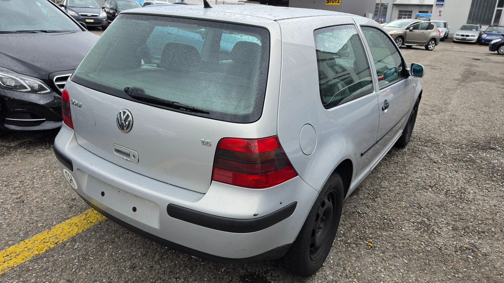 VW Golf 1.6-image-3