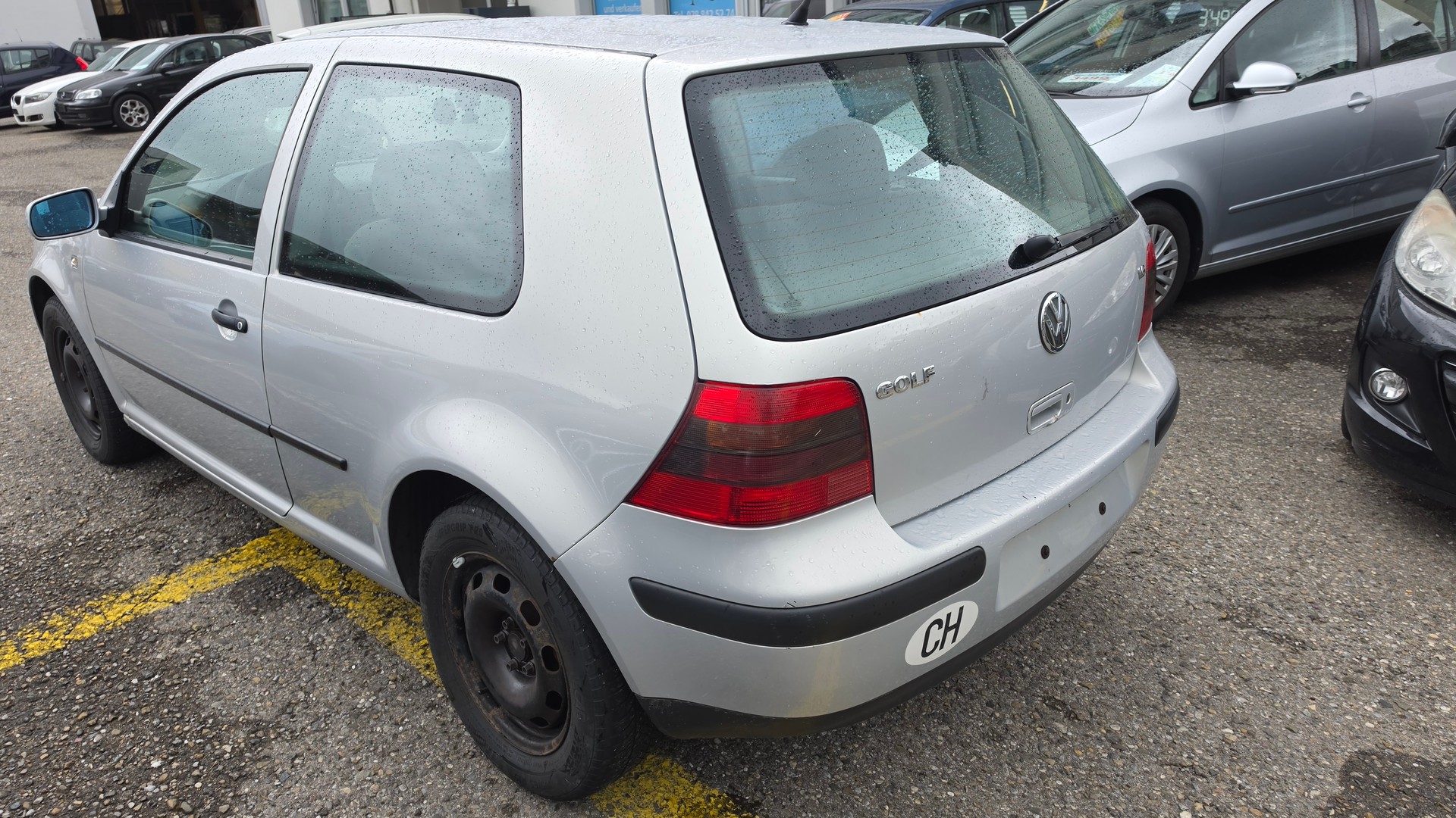 VW Golf 1.6-image-5