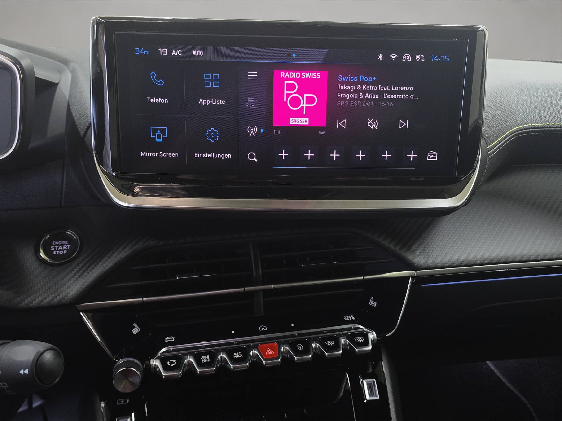 PEUGEOT 2008 1.2 Hybrid 145 GT Exclusive-image-8