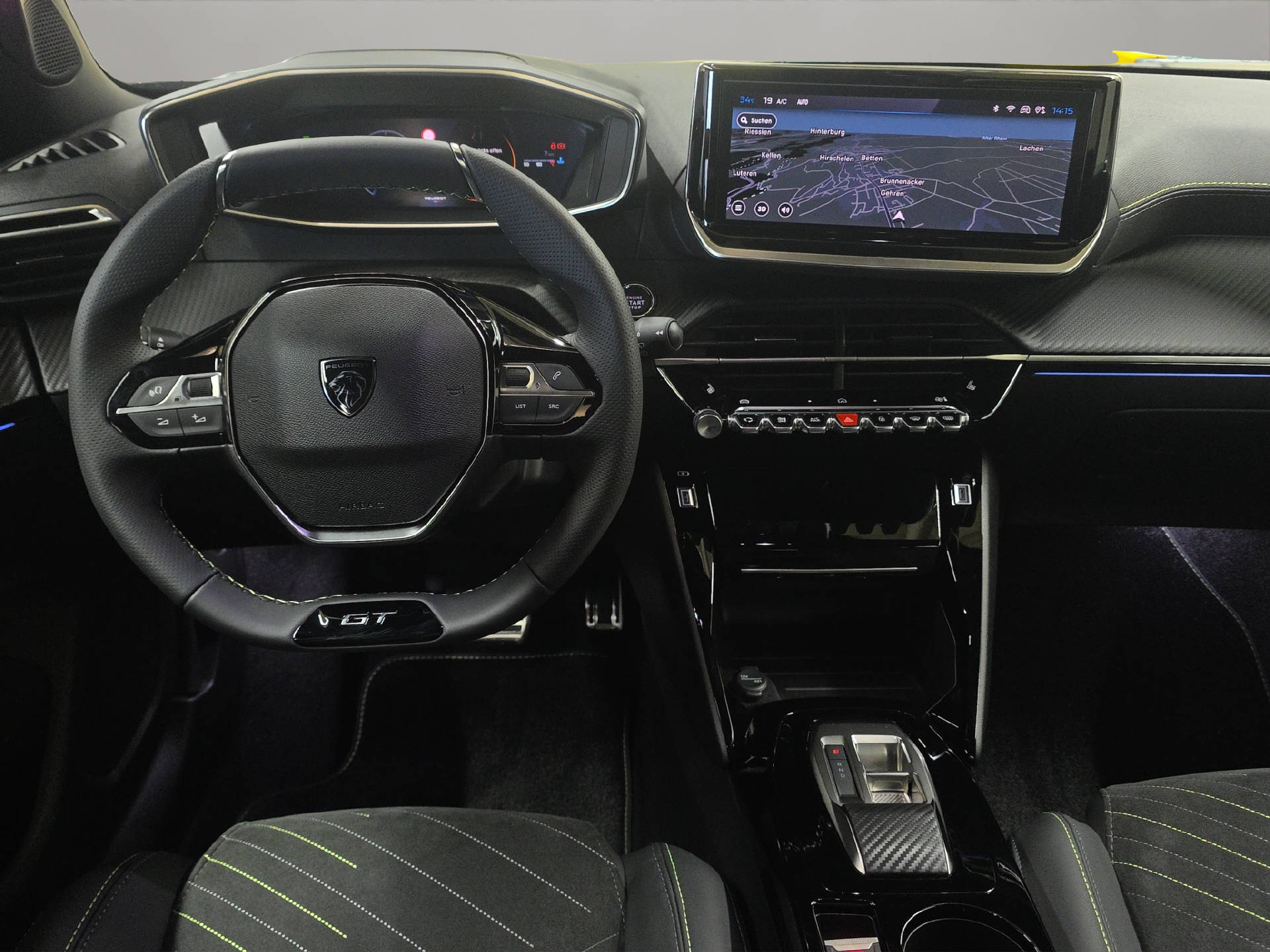 PEUGEOT 2008 1.2 Hybrid 145 GT Exclusive-image-7