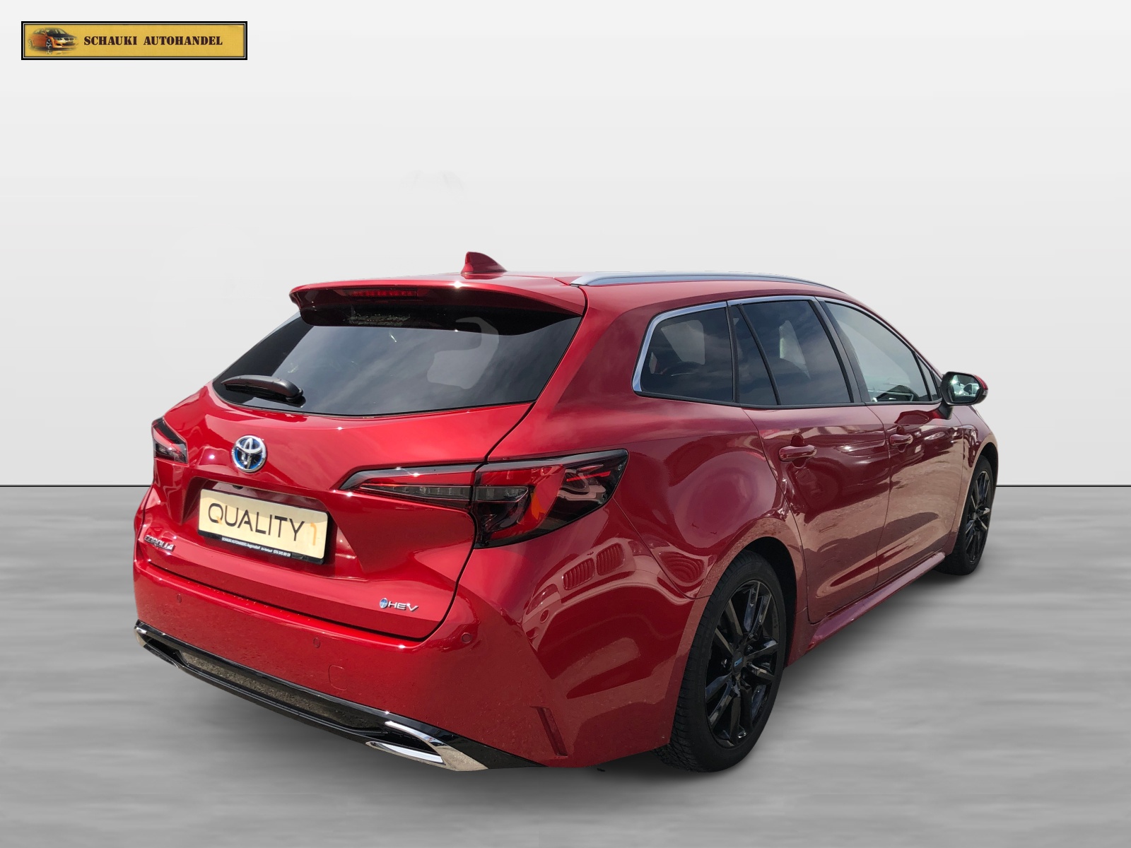 TOYOTA Corolla Touring Sports 2.0 HSD Trend e-CVT-image-3