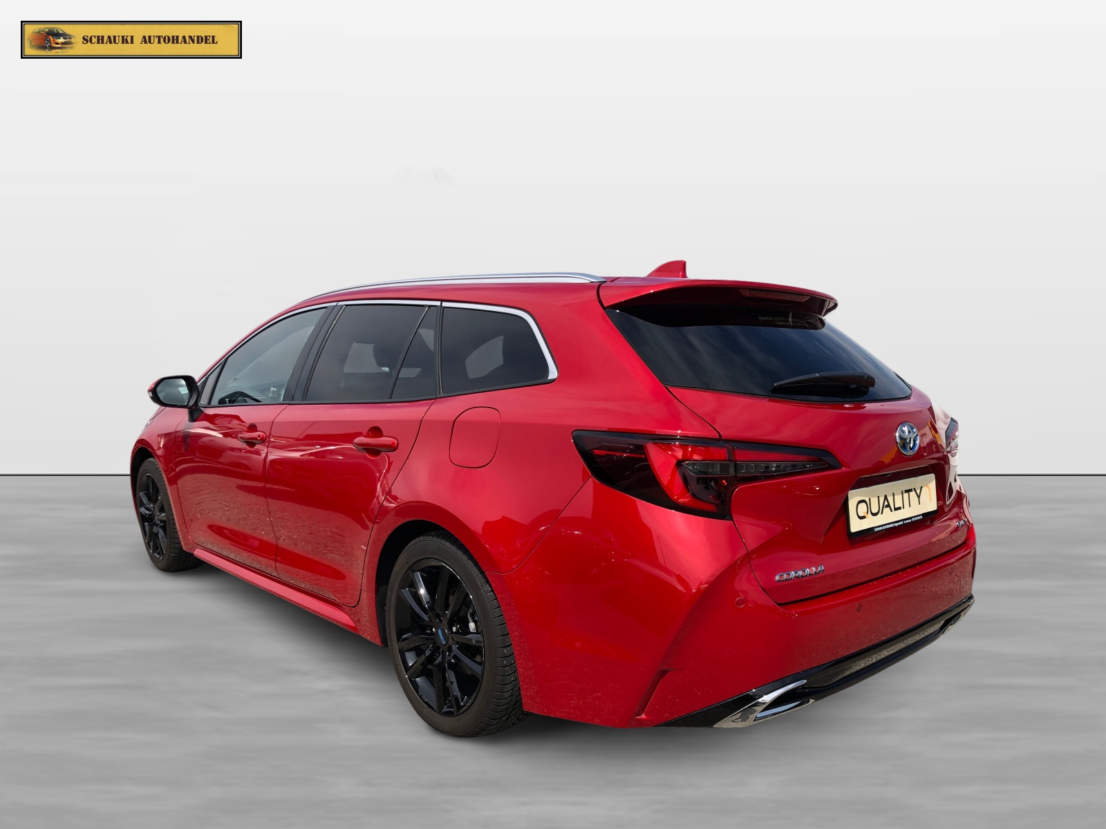 TOYOTA Corolla Touring Sports 2.0 HSD Trend e-CVT-image-5