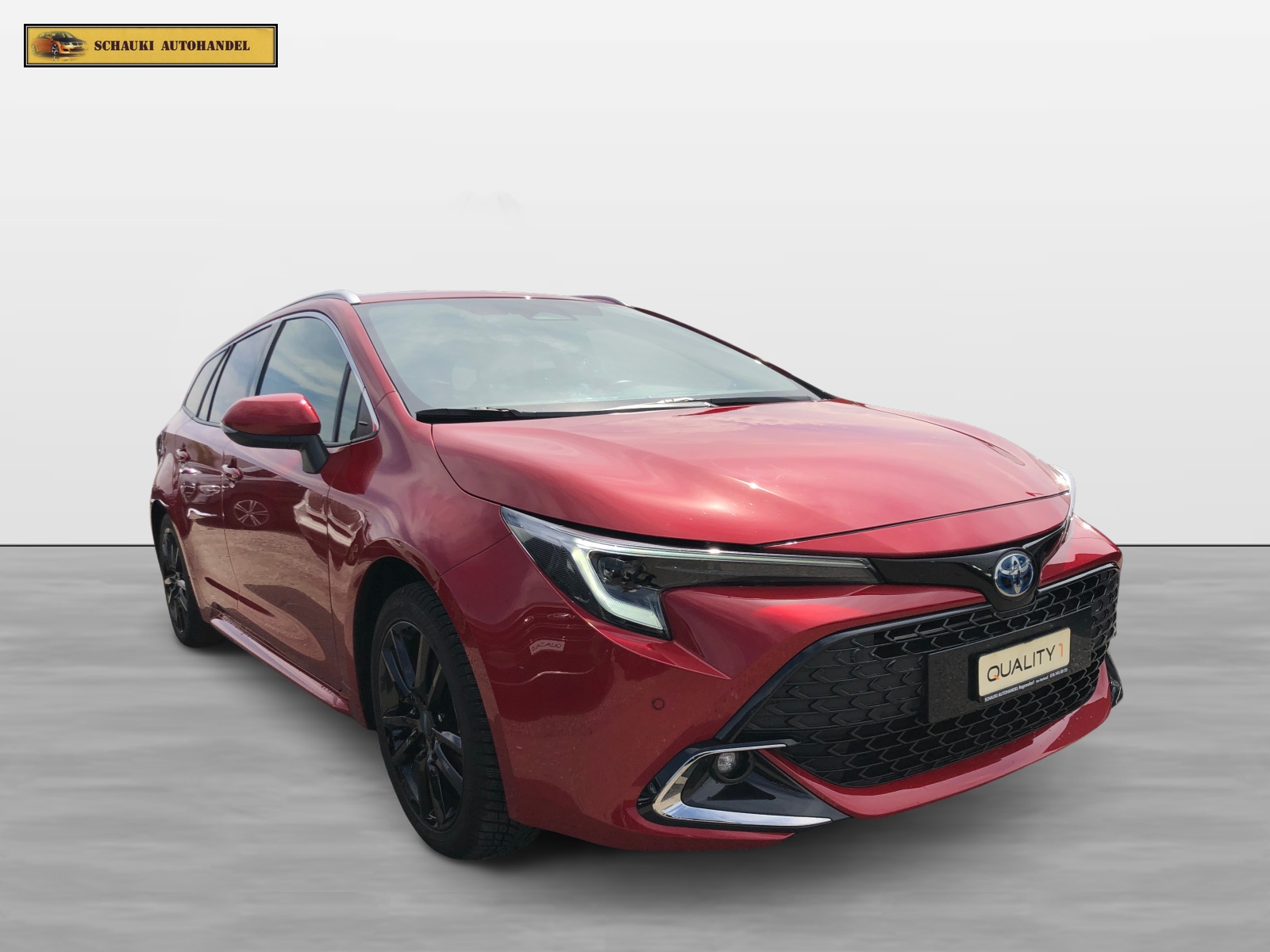 TOYOTA Corolla Touring Sports 2.0 HSD Trend e-CVT-image-2