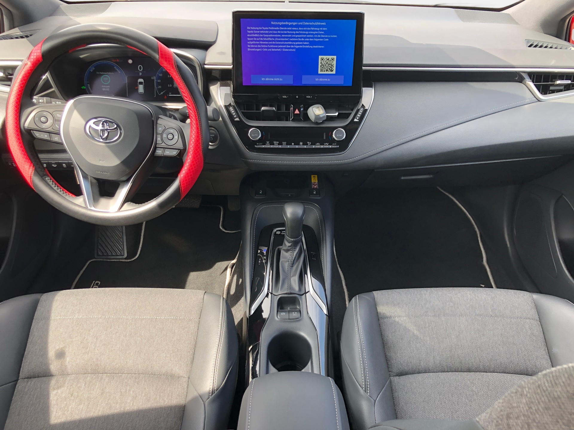 TOYOTA Corolla Touring Sports 2.0 HSD Trend e-CVT-image-10