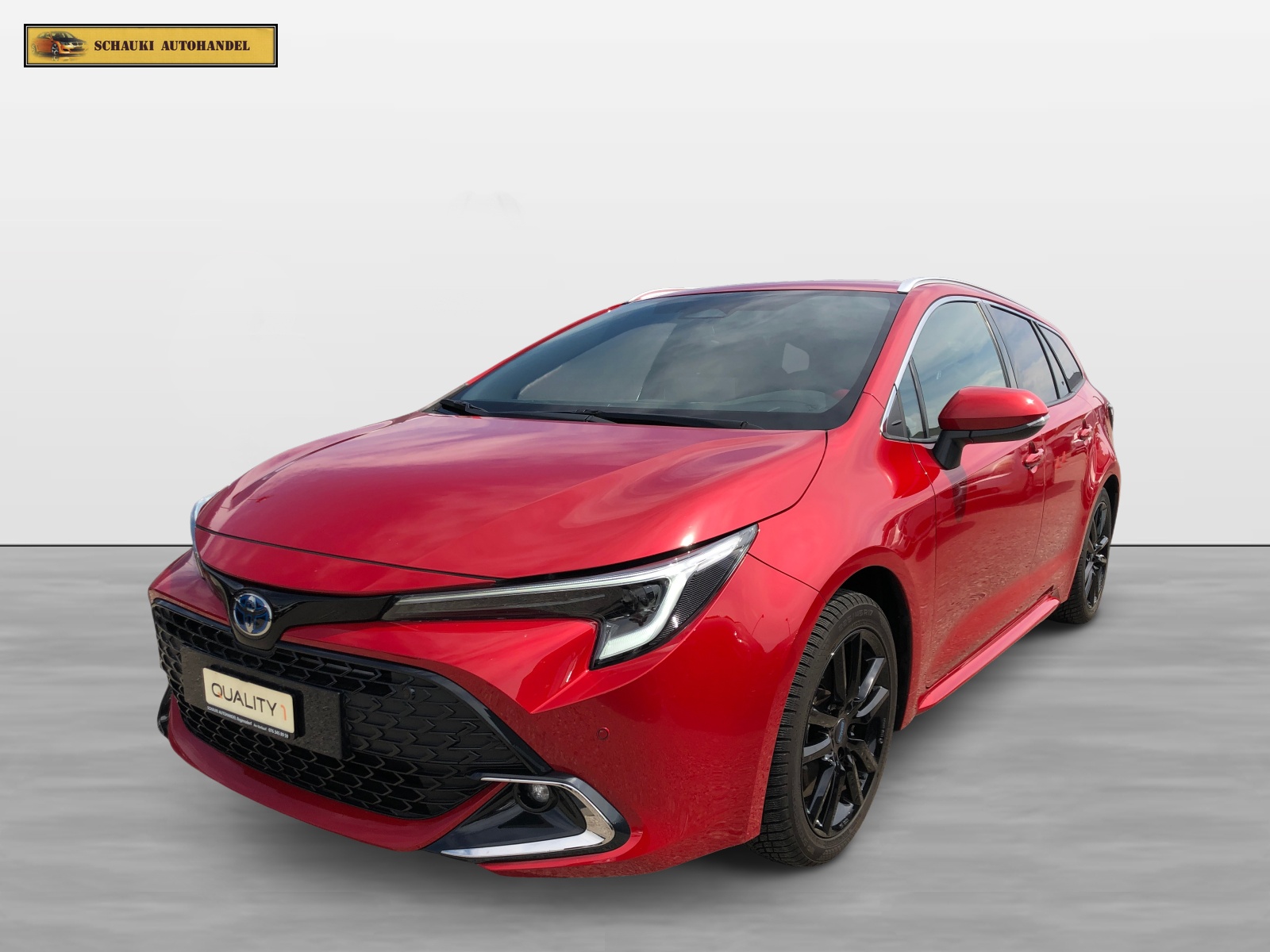 TOYOTA Corolla Touring Sports 2.0 HSD Trend e-CVT-image-0