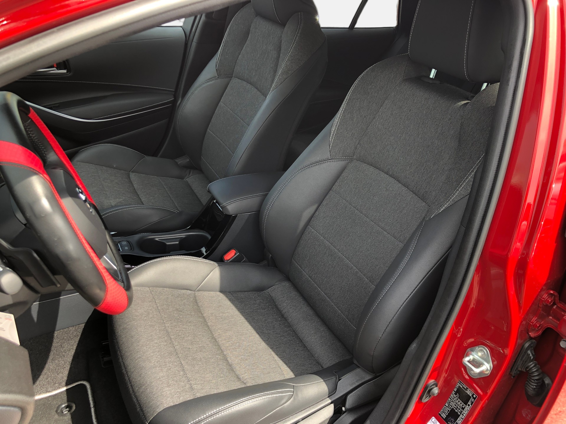 TOYOTA Corolla Touring Sports 2.0 HSD Trend e-CVT-image-12