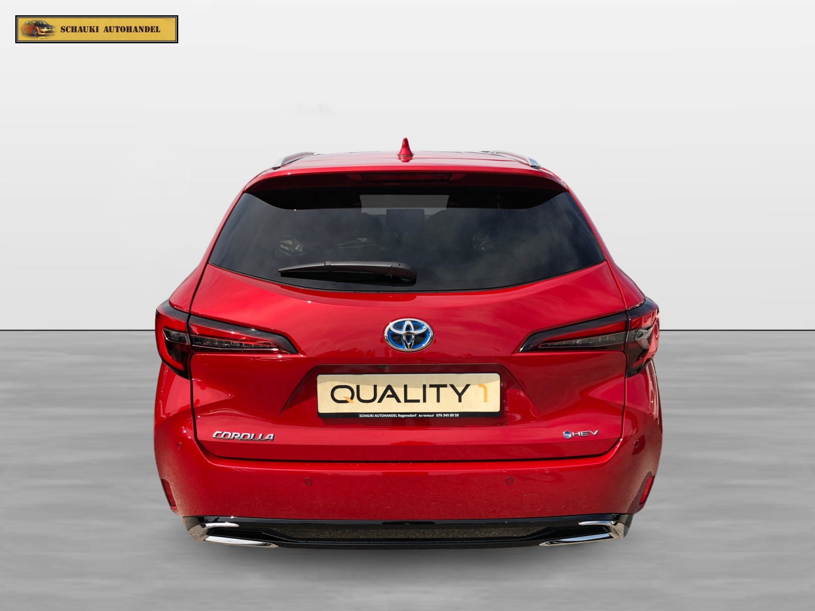 TOYOTA Corolla Touring Sports 2.0 HSD Trend e-CVT-image-4