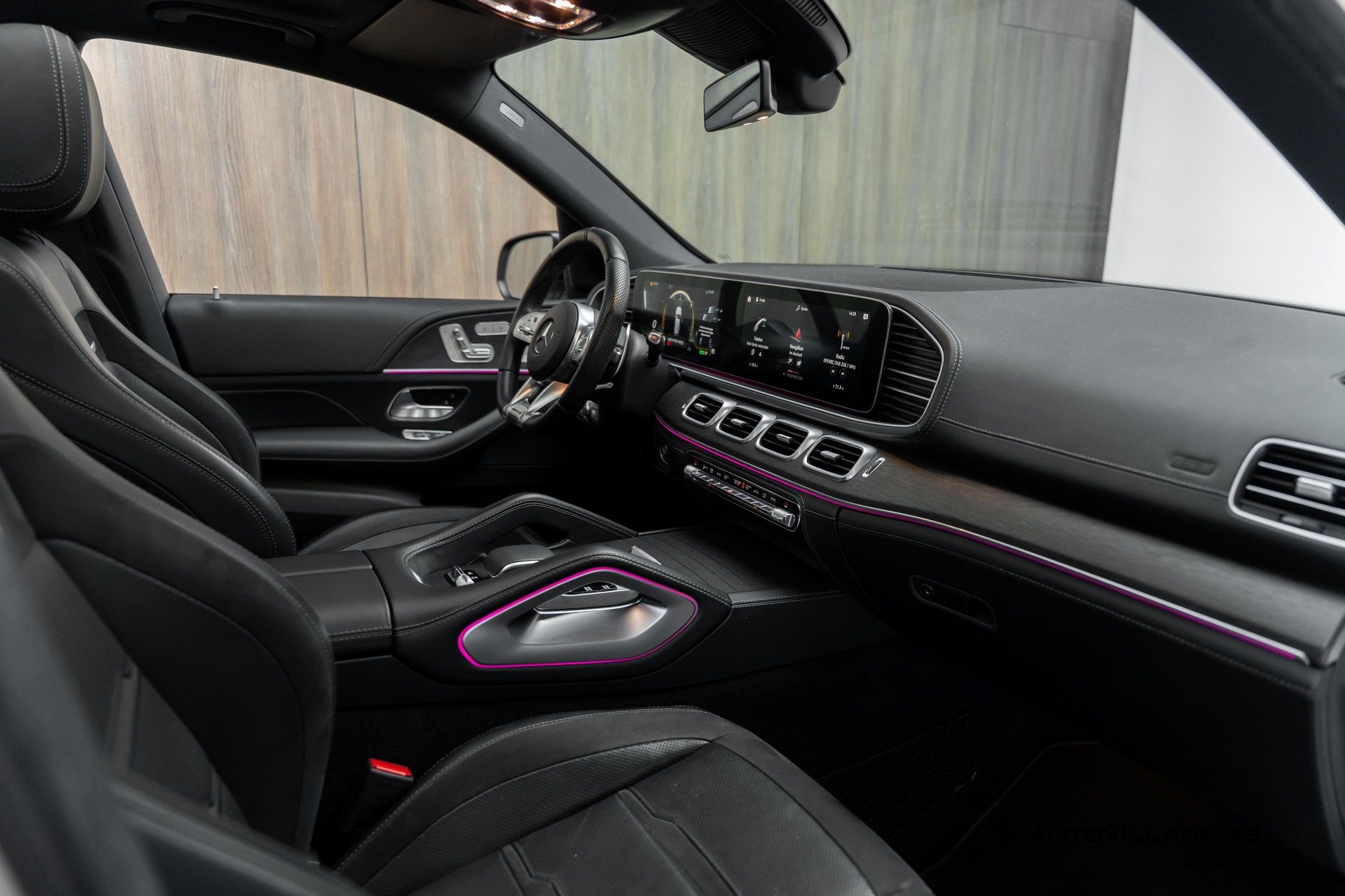 MERCEDES-BENZ GLE 53 AMG 4Matic+ 9G-Speedshift-image-7