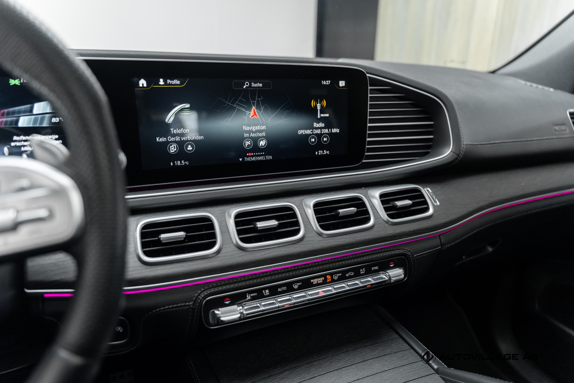 MERCEDES-BENZ GLE 53 AMG 4Matic+ 9G-Speedshift-image-11