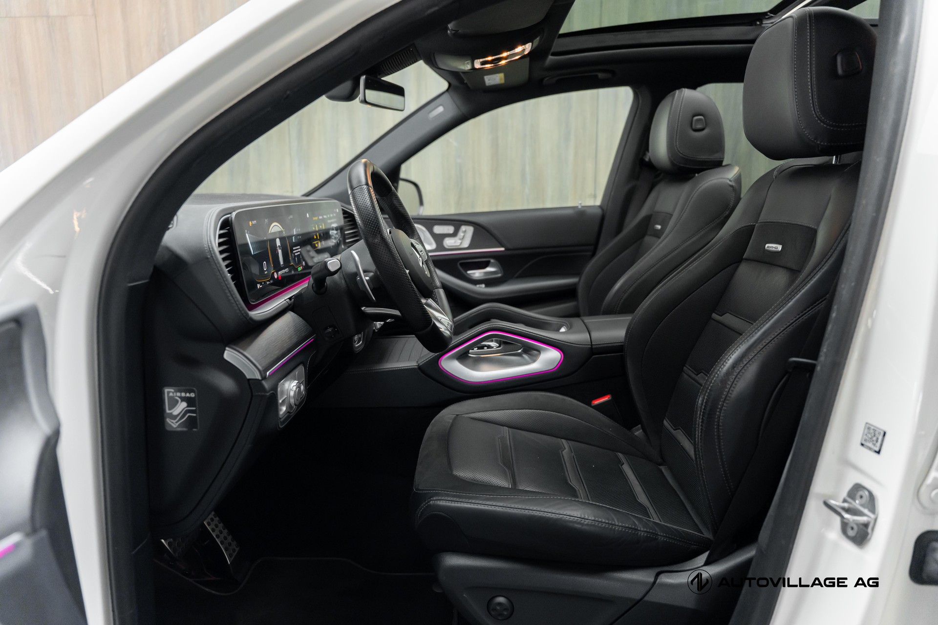 MERCEDES-BENZ GLE 53 AMG 4Matic+ 9G-Speedshift-image-4