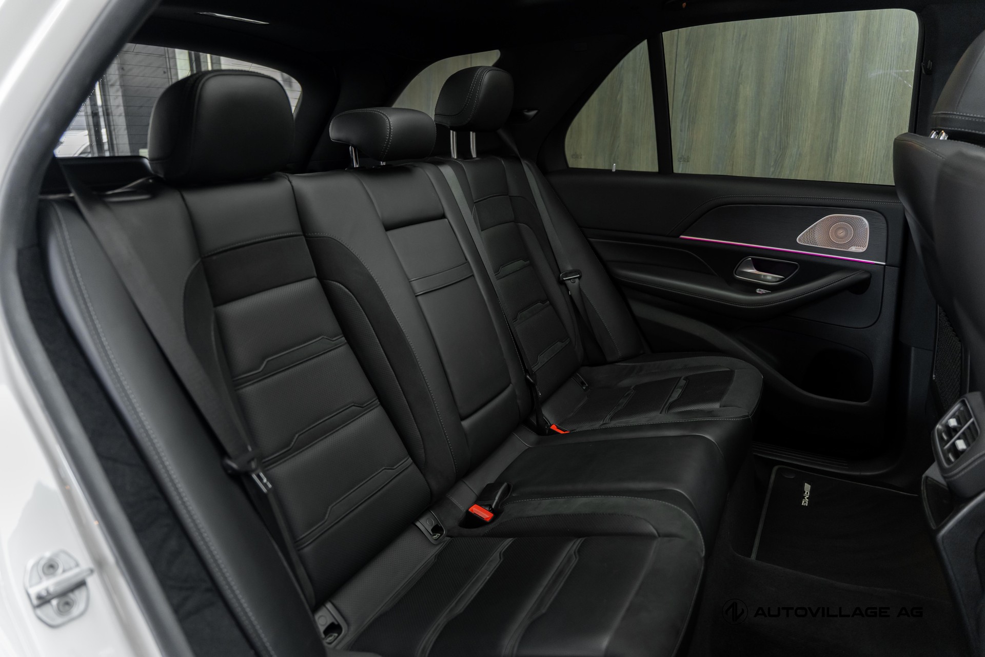 MERCEDES-BENZ GLE 53 AMG 4Matic+ 9G-Speedshift-image-10