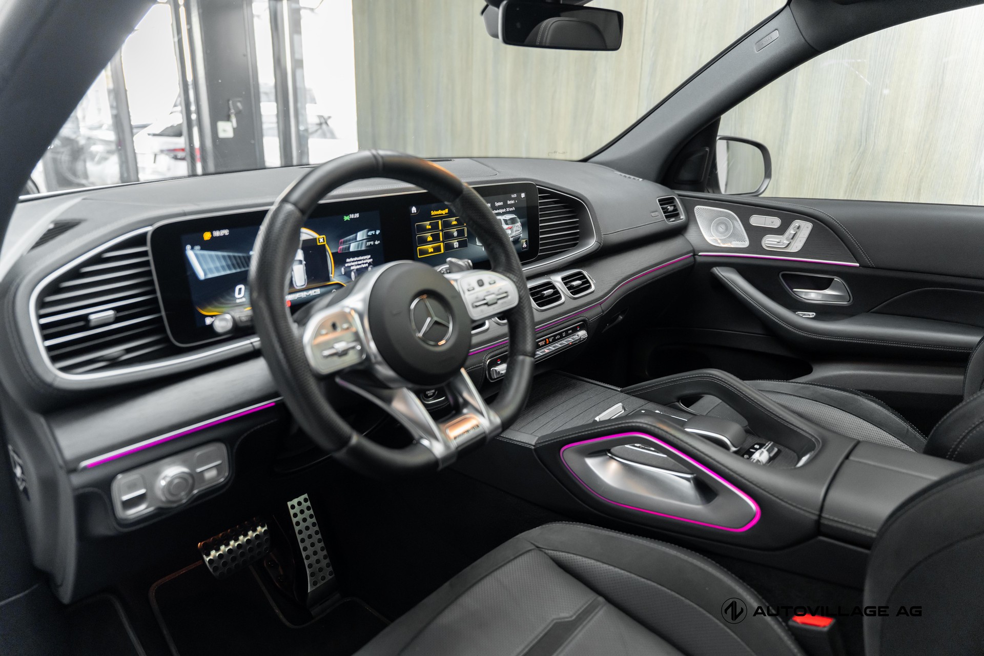MERCEDES-BENZ GLE 53 AMG 4Matic+ 9G-Speedshift-image-3