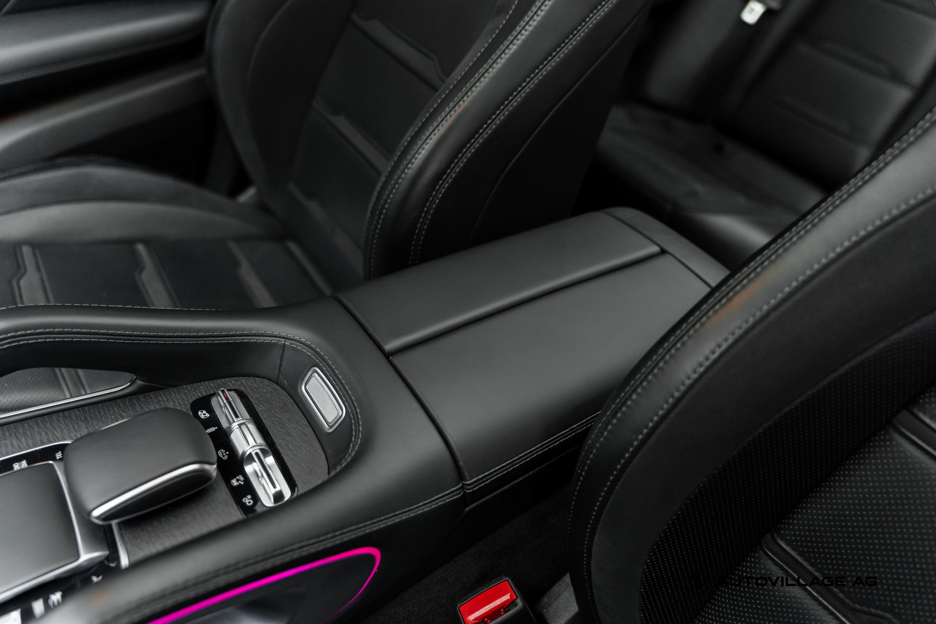 MERCEDES-BENZ GLE 53 AMG 4Matic+ 9G-Speedshift-image-17