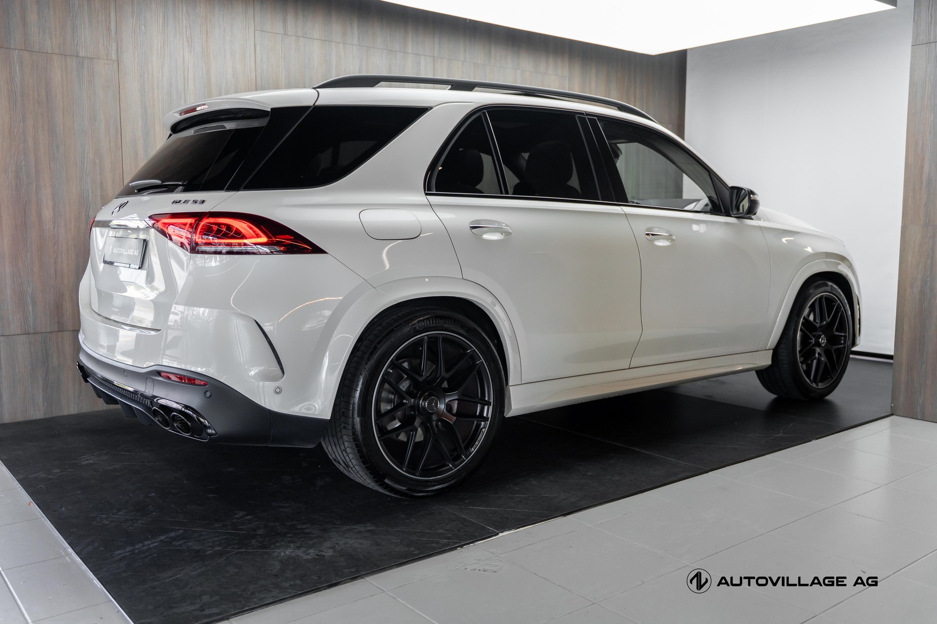 MERCEDES-BENZ GLE 53 AMG 4Matic+ 9G-Speedshift-image-1