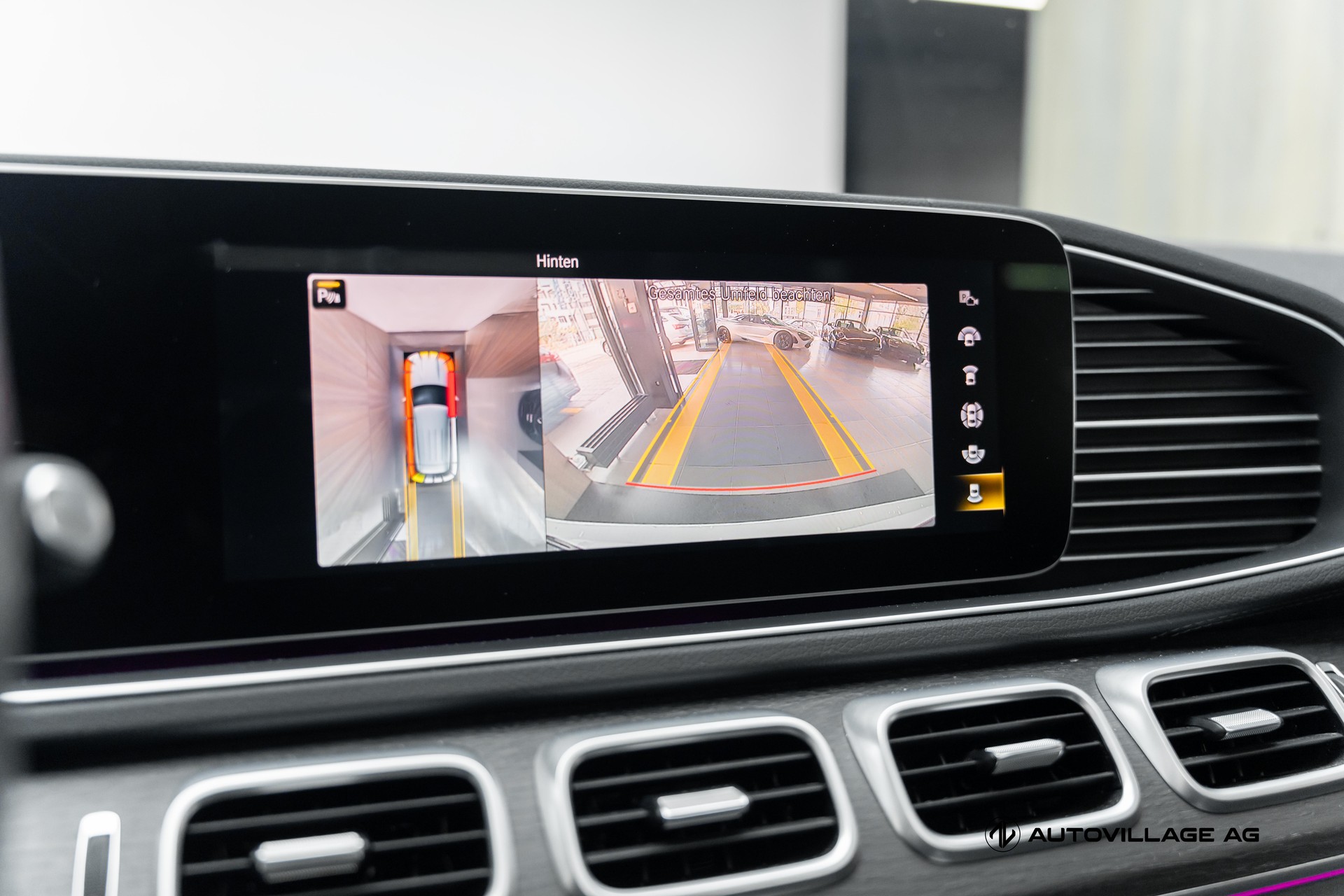 MERCEDES-BENZ GLE 53 AMG 4Matic+ 9G-Speedshift-image-13