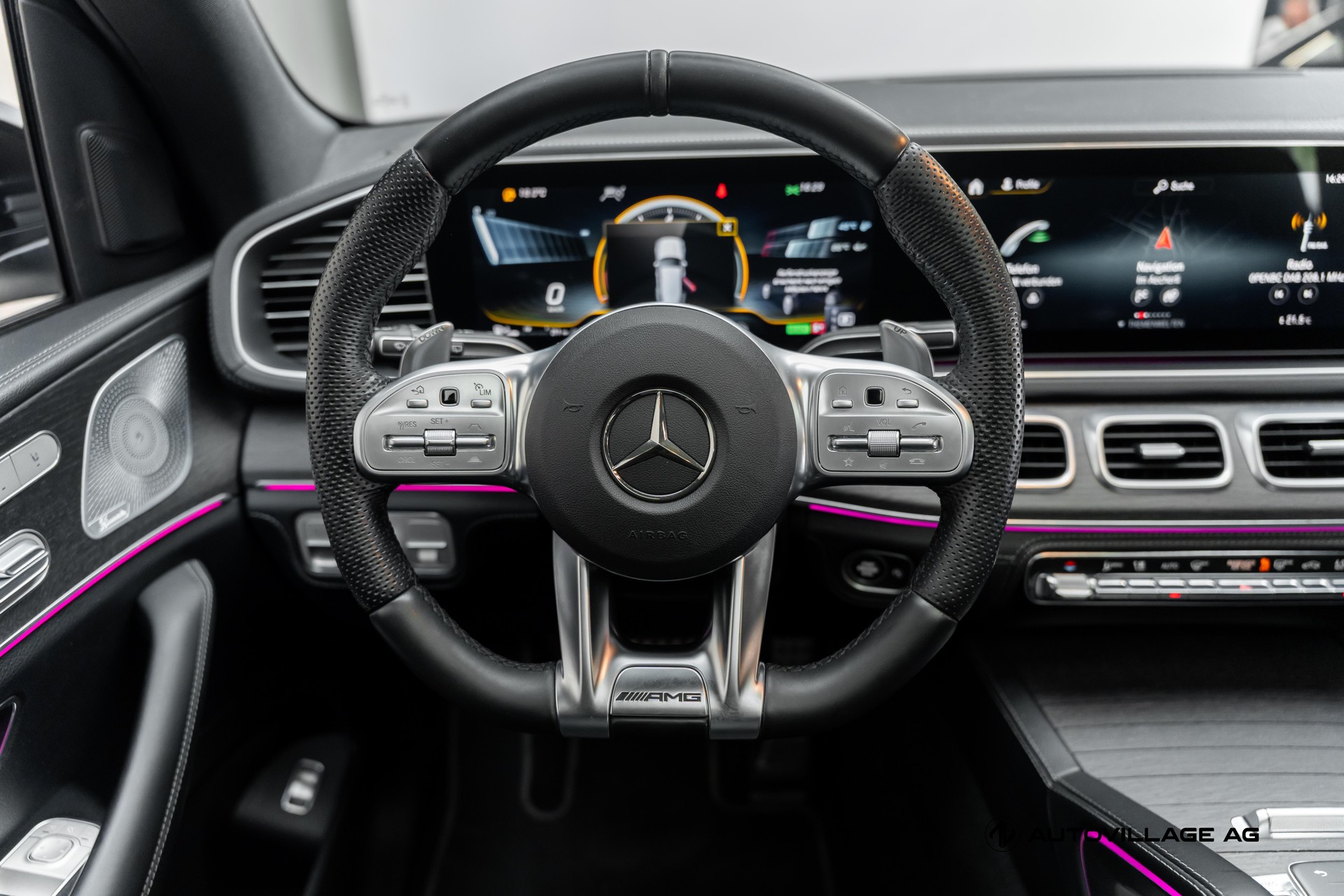 MERCEDES-BENZ GLE 53 AMG 4Matic+ 9G-Speedshift-image-20