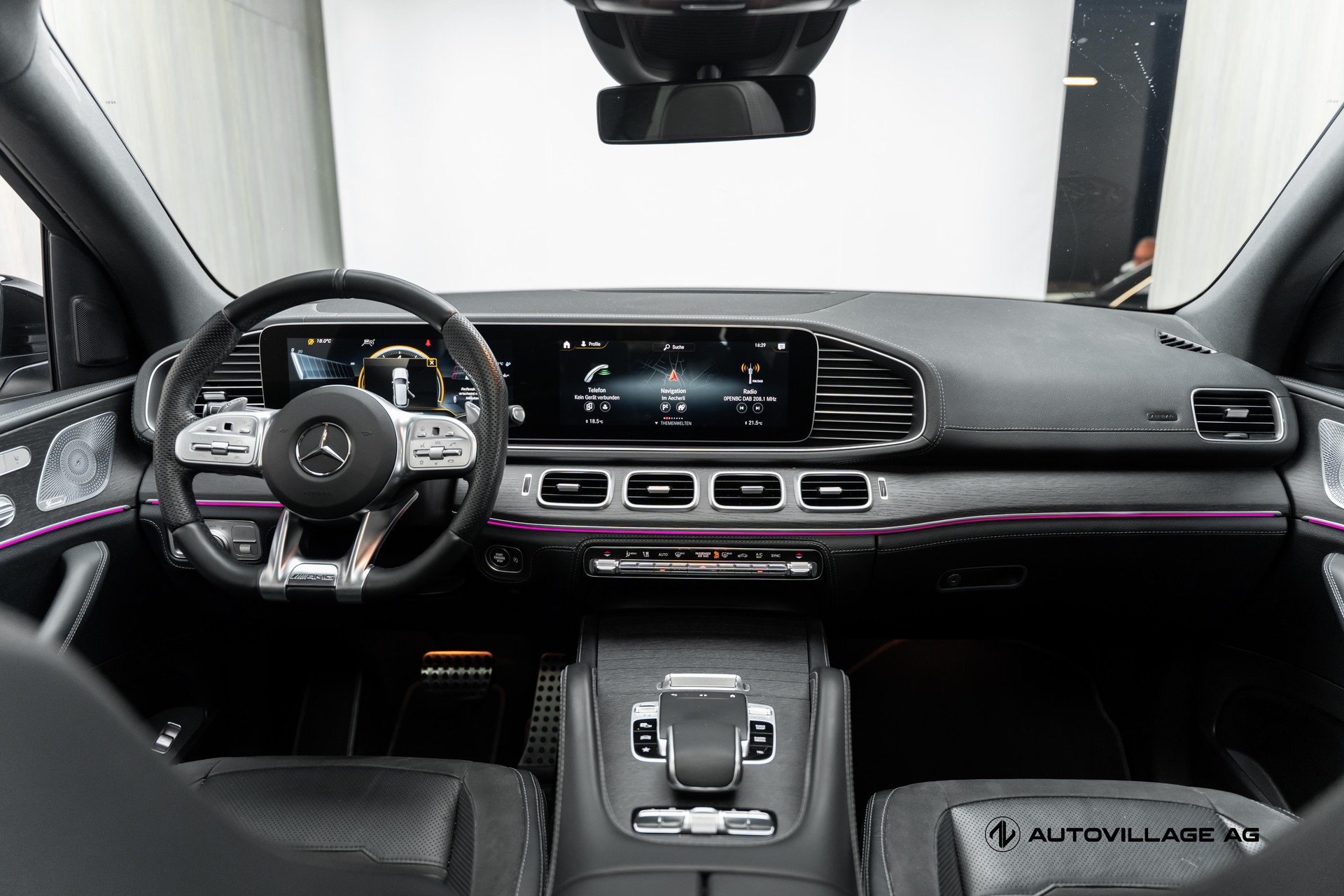 MERCEDES-BENZ GLE 53 AMG 4Matic+ 9G-Speedshift-image-2