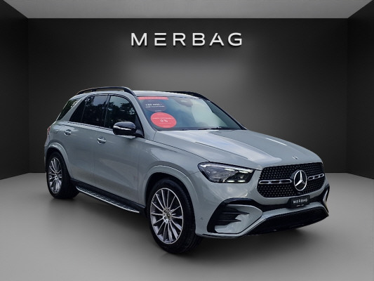 MERCEDES-BENZ GLE 450 d 4M 9G-Tronic-image-0