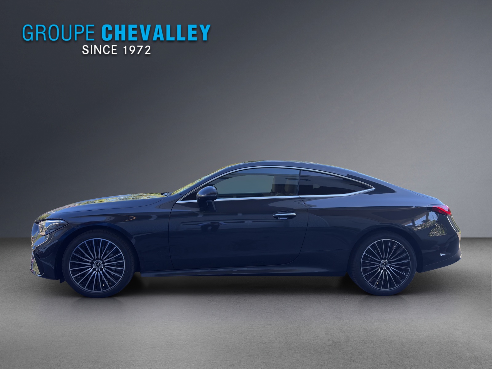 MERCEDES-BENZ CLE 200 Coupé 4Matic 9G-Tronic-image-2