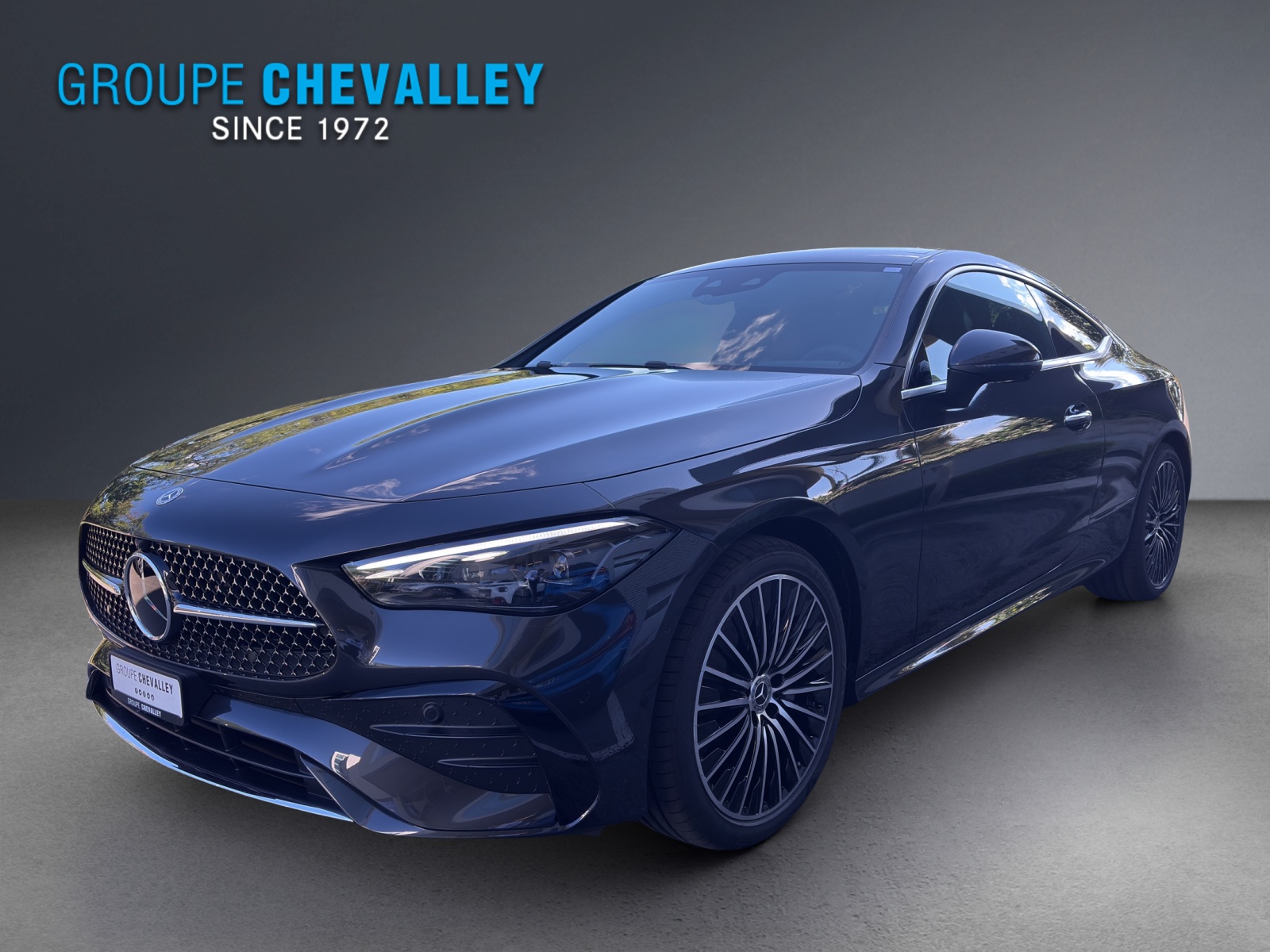 MERCEDES-BENZ CLE 200 Coupé 4Matic 9G-Tronic-image-0